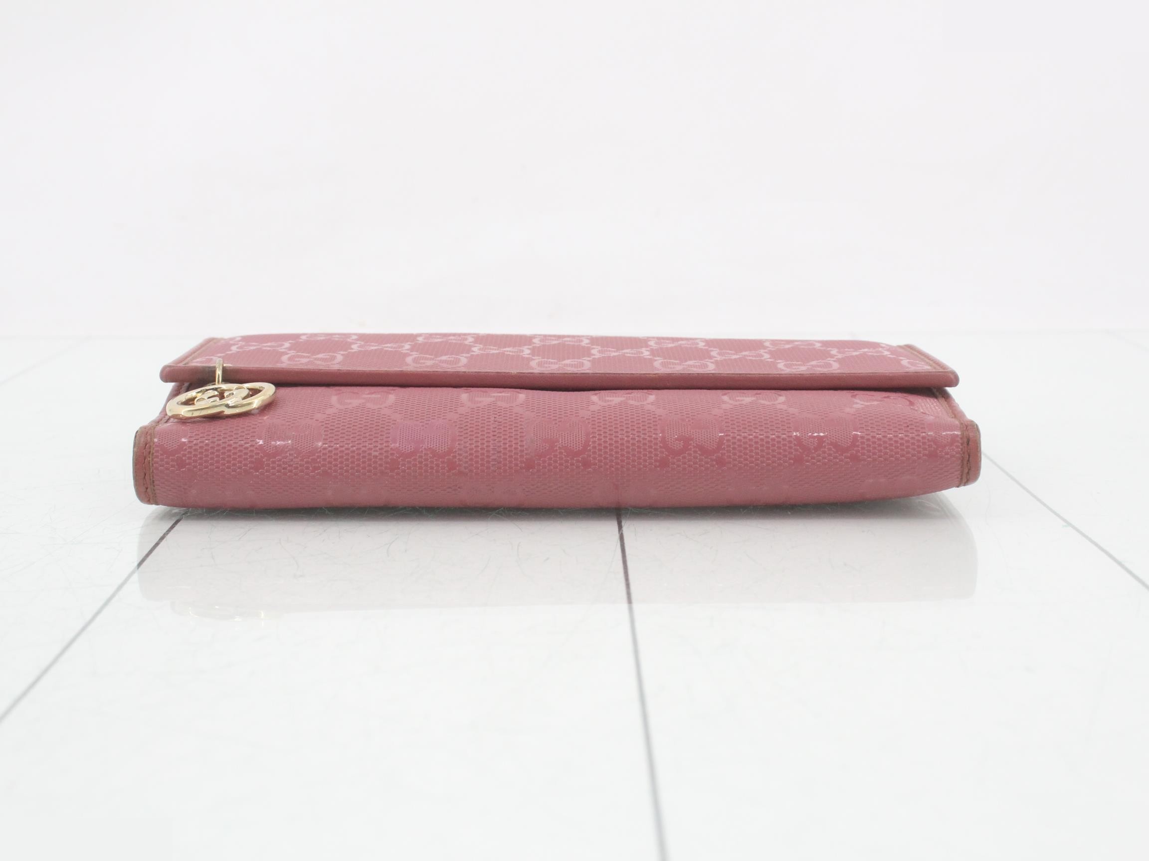 GG Imprime Long Wallet — view 3
