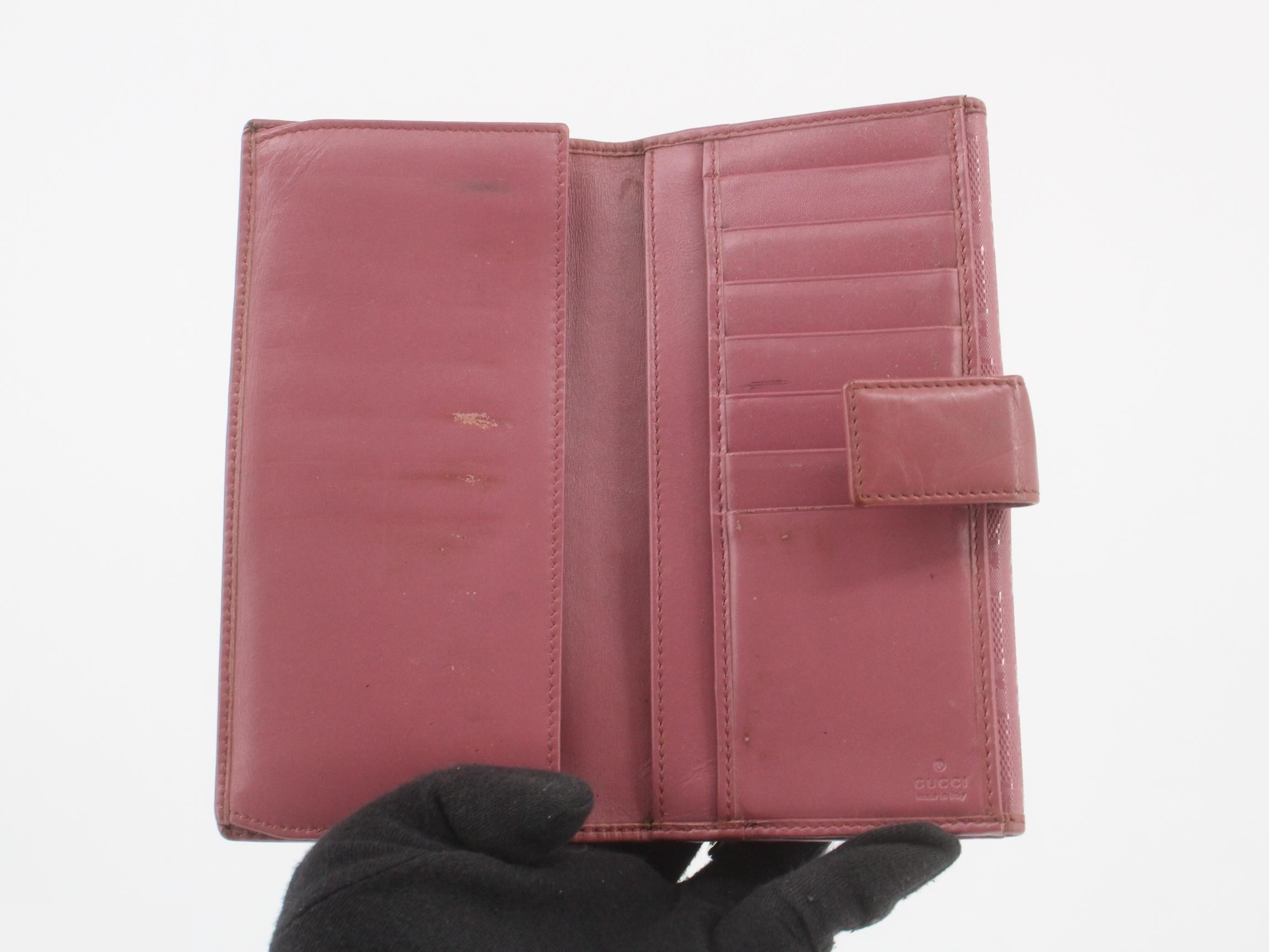 GG Imprime Long Wallet — view 4