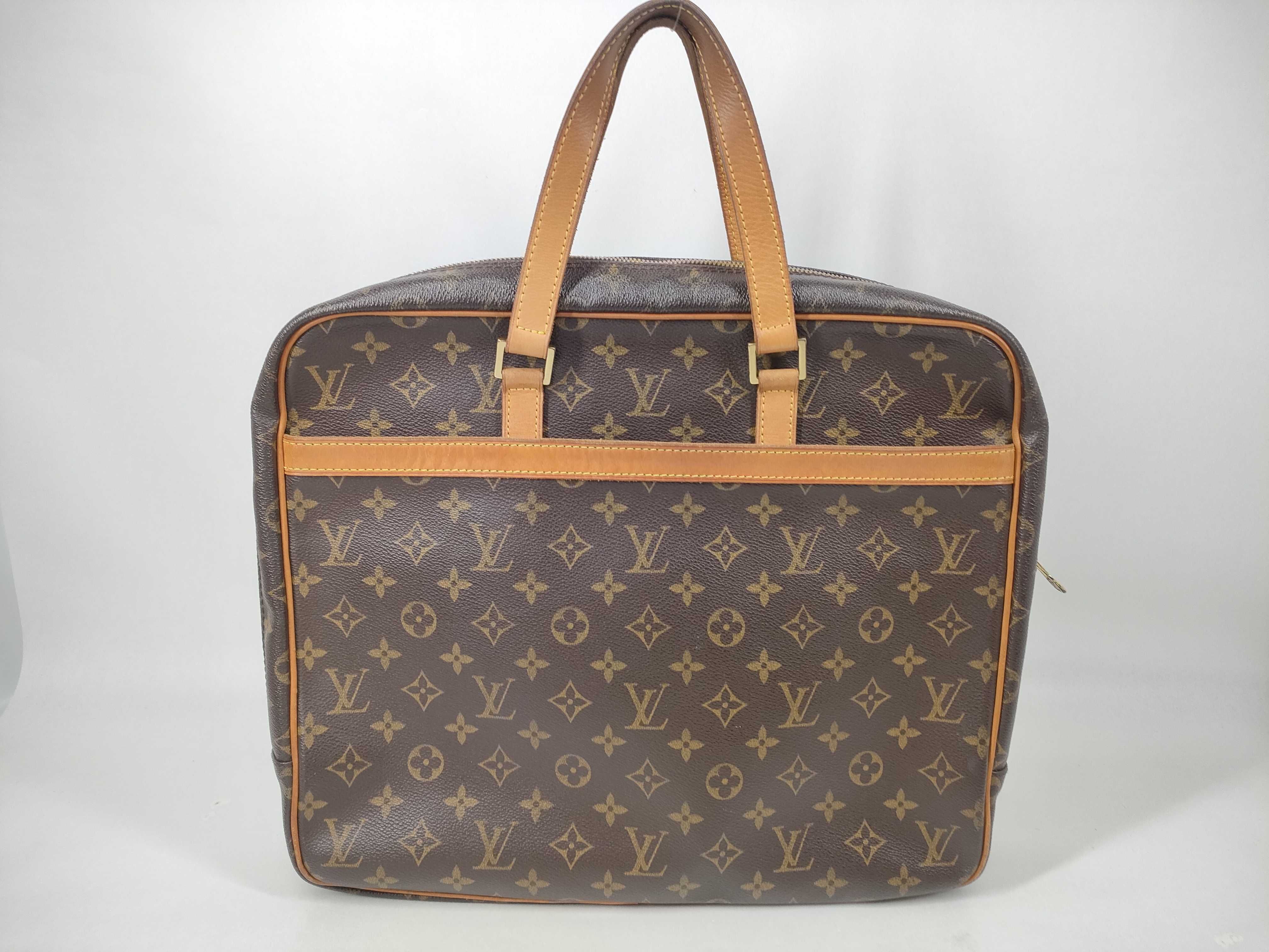 Monogram Porte-Documents Pegase Business Bag