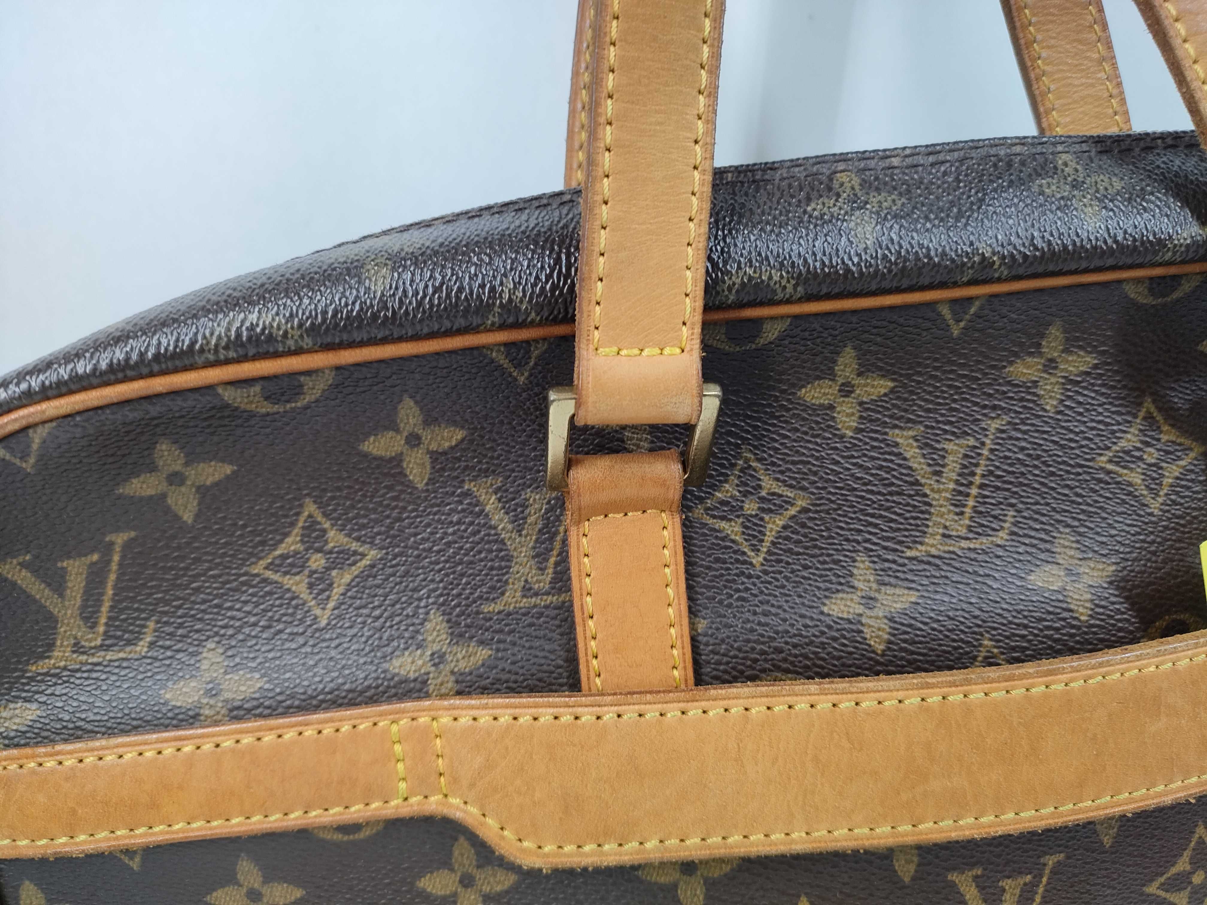 Monogram Porte-Documents Pegase Business Bag — view 3