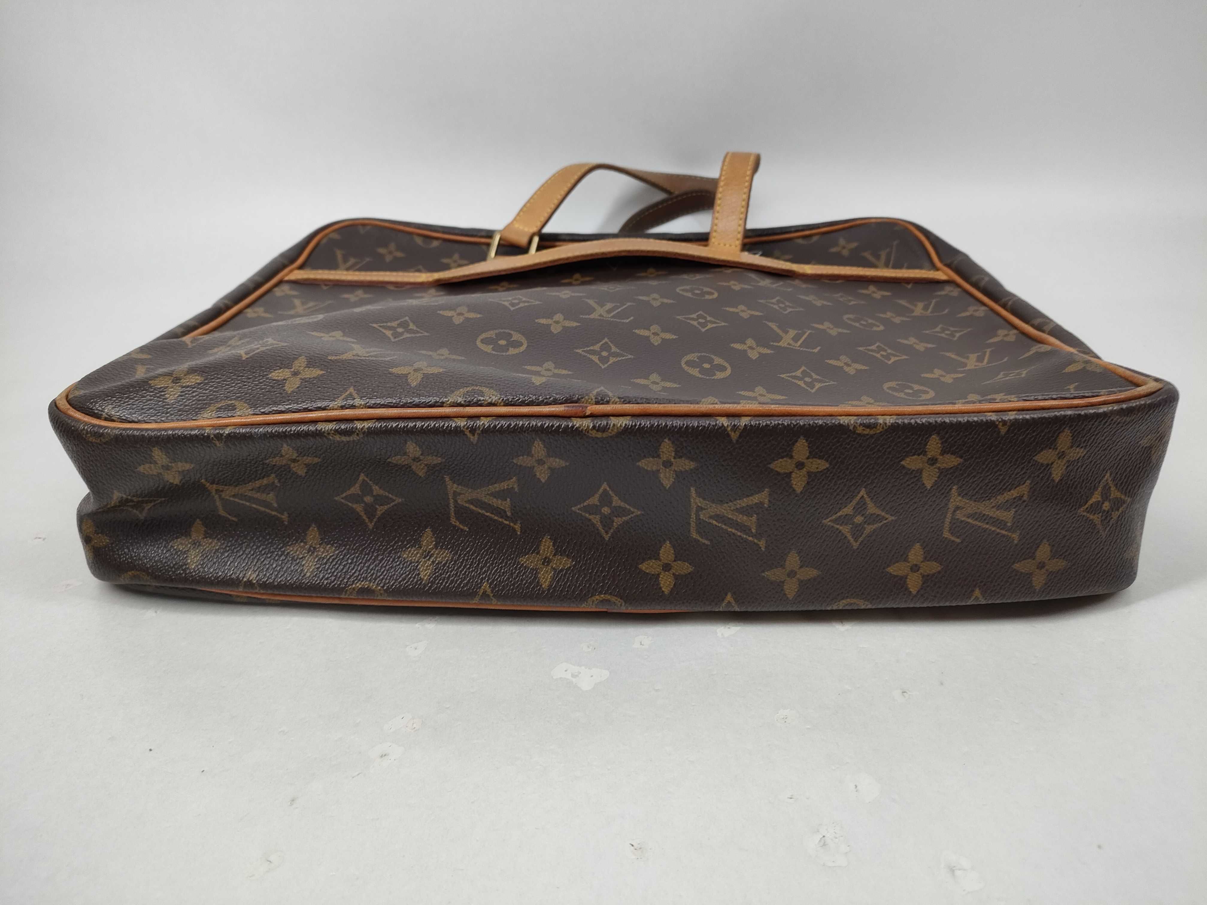 Monogram Porte-Documents Pegase Business Bag — view 9