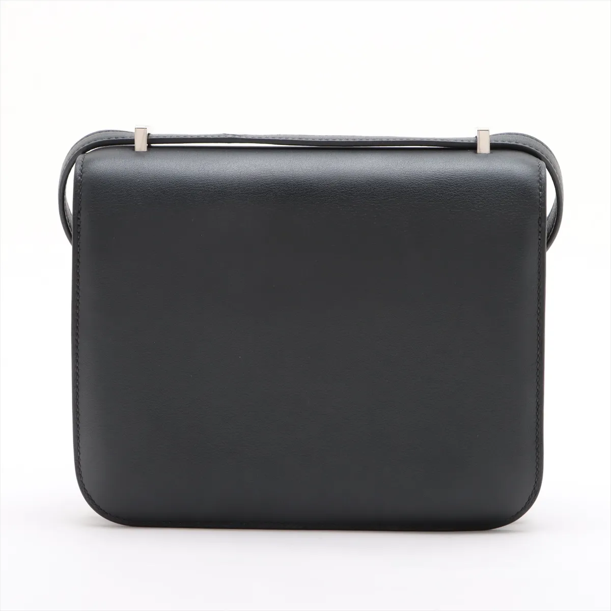 [Individually wrapped] Hermes Constance 3 Mini 18 Vaux Swift Black Silver Hardware Z:2021 — view 2