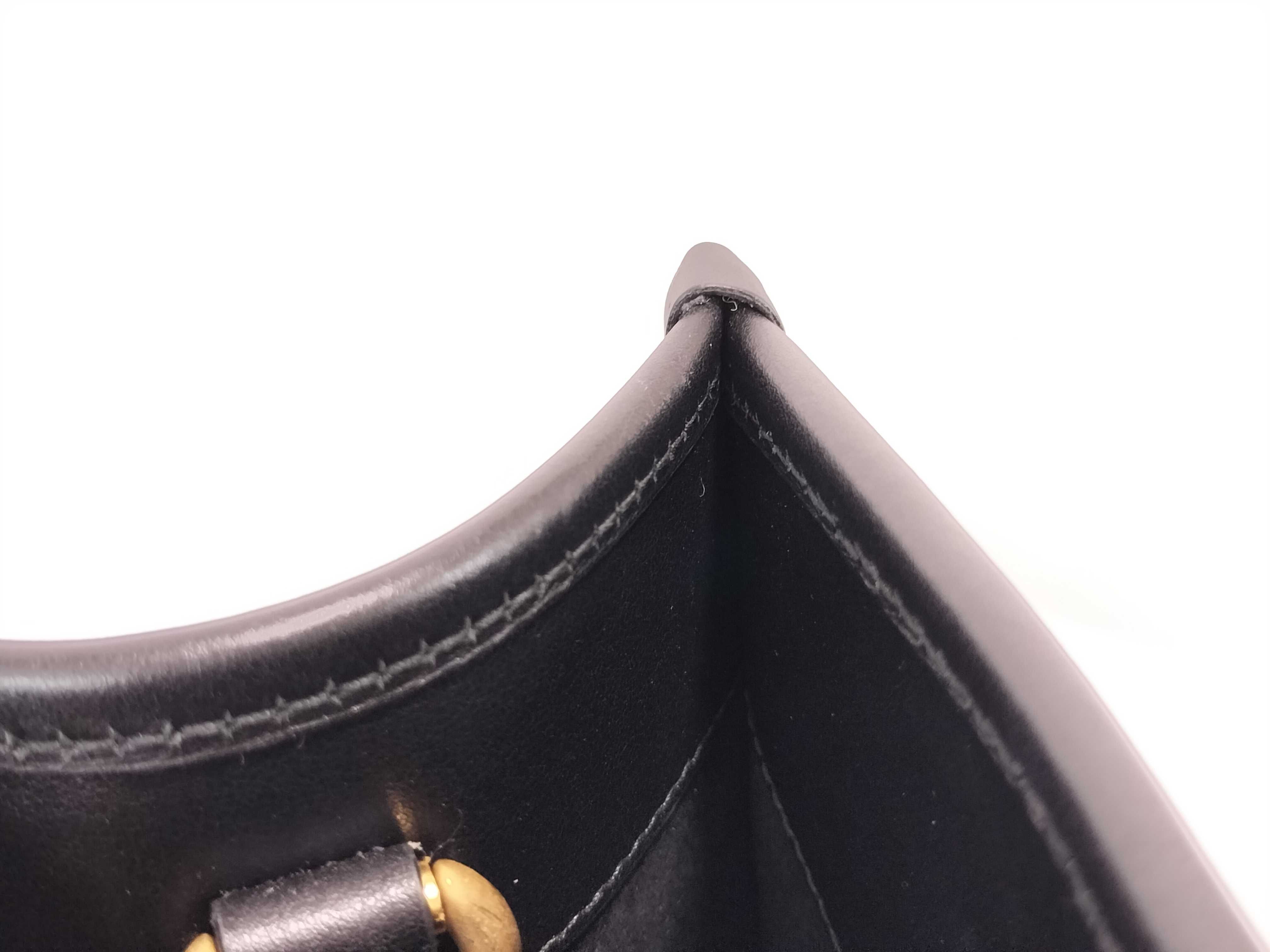 GG Marmont Leather Tote Bag — view 8