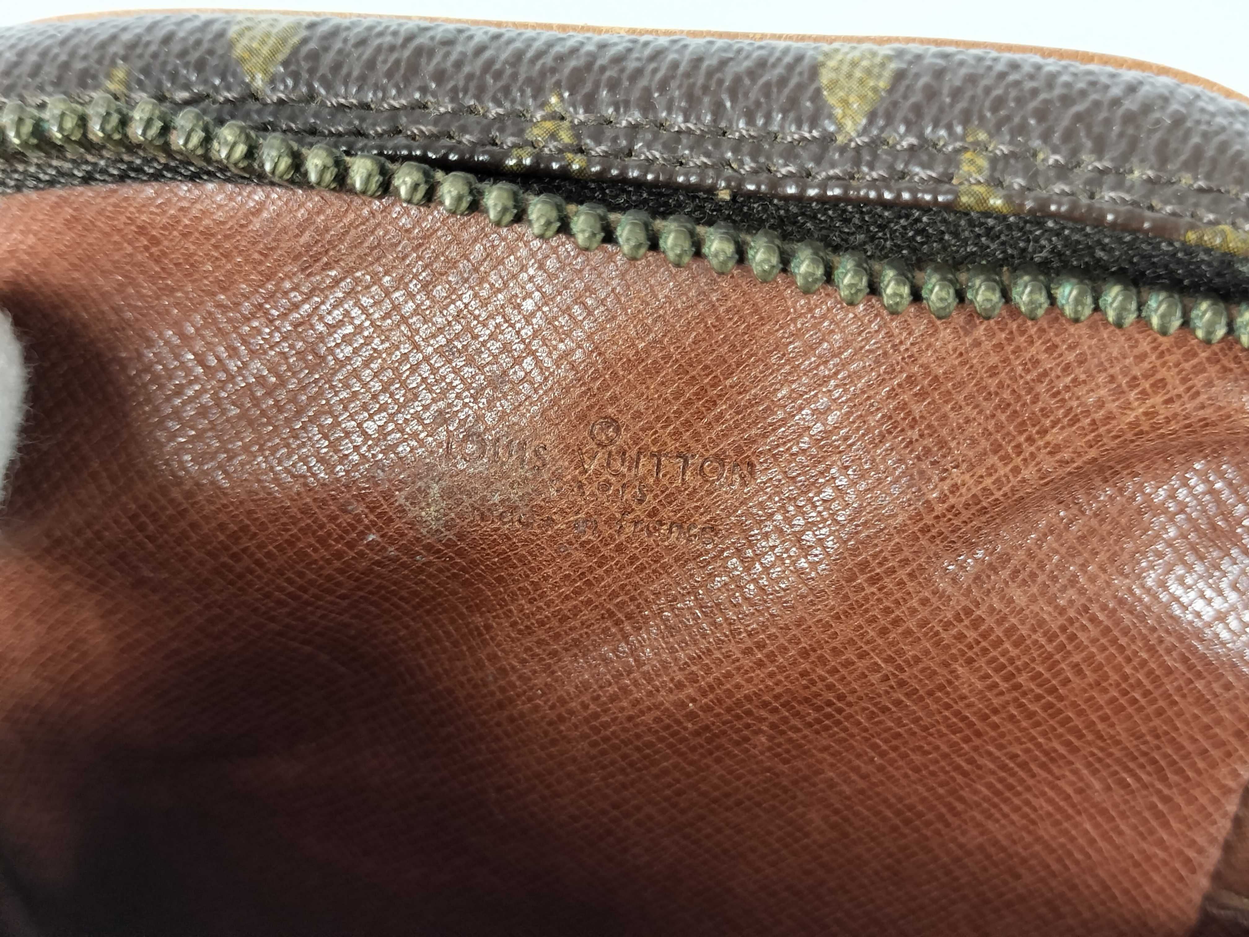 Monogram Mini Danube Shoulder Bag — view 11