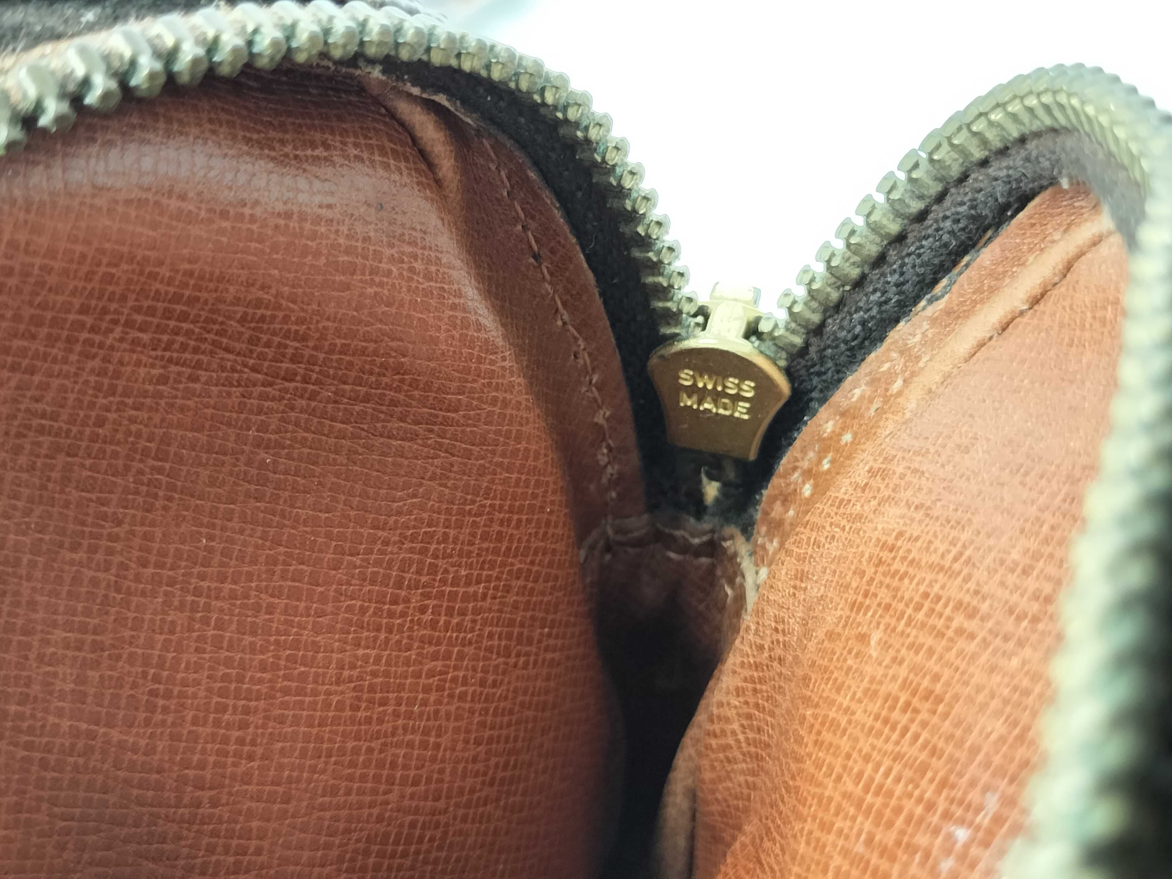 Monogram Mini Danube Shoulder Bag — view 12