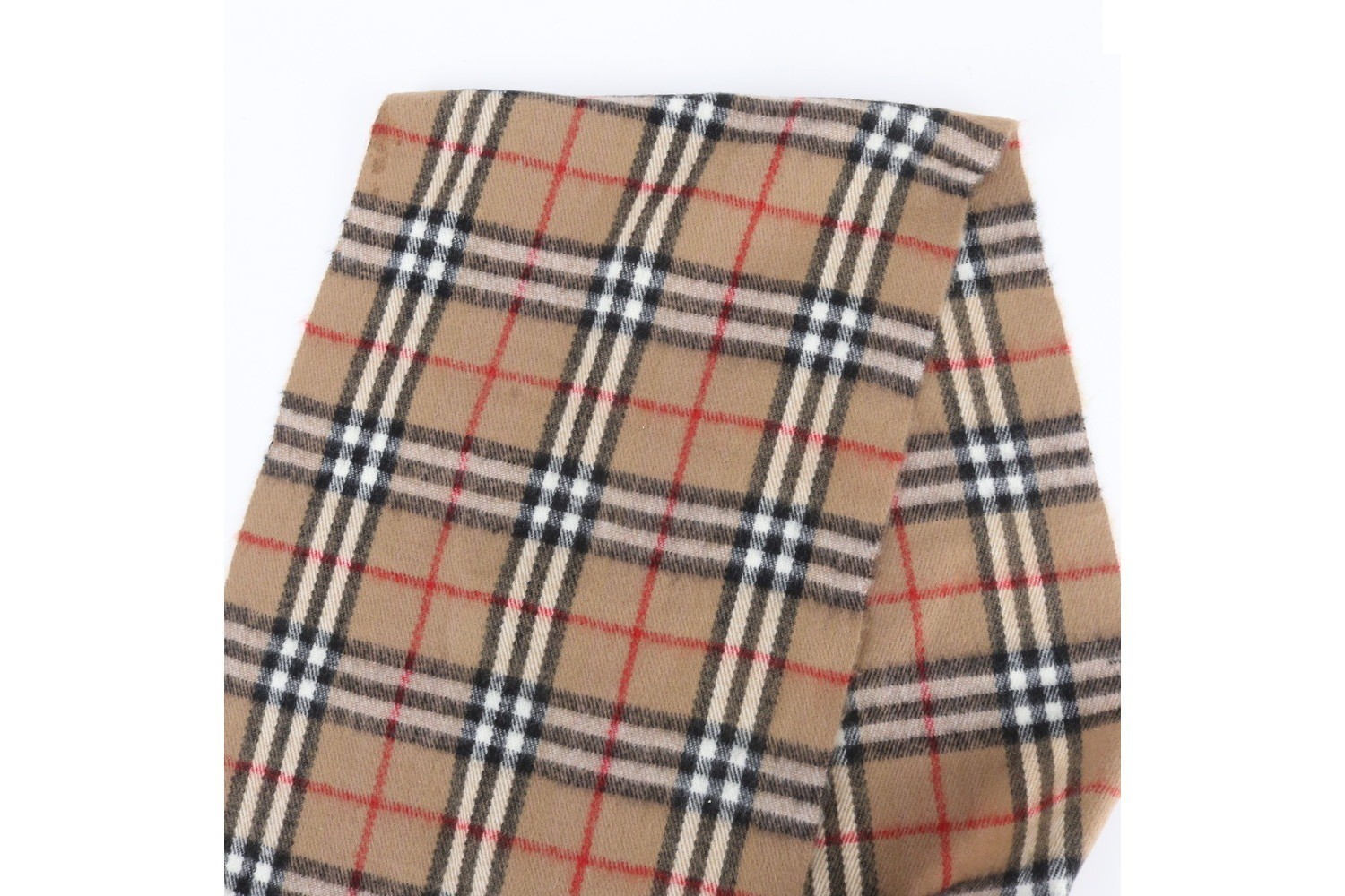 Checkered scarf — view 5