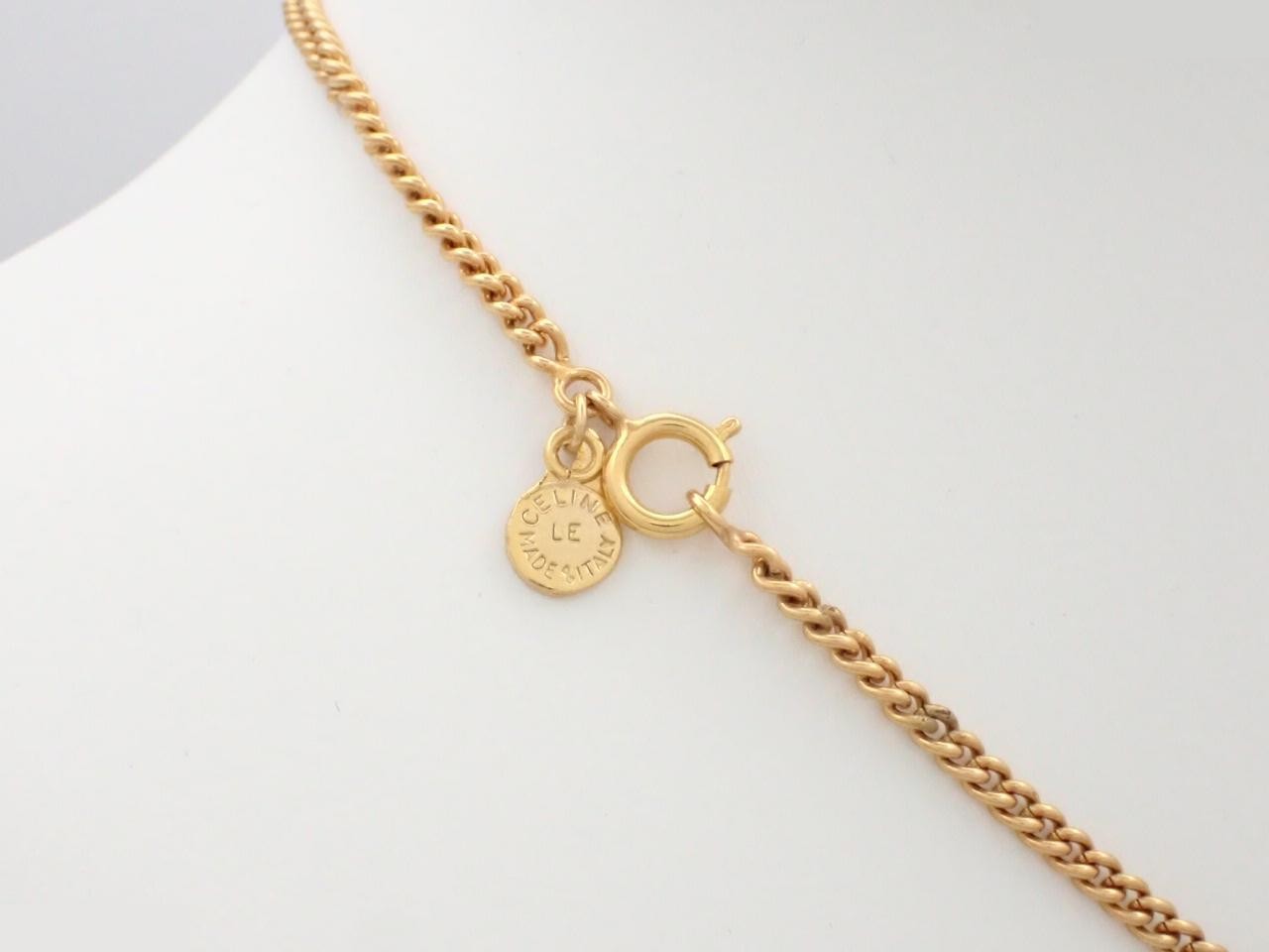 Other lines: Precious metal necklaces and pendants, chain approximately 42cm. — view 2
