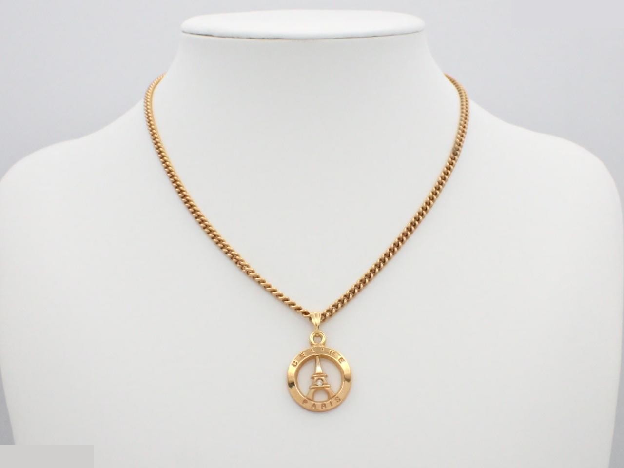 Other lines: Precious metal necklaces and pendants, chain approximately 42cm. — view 3