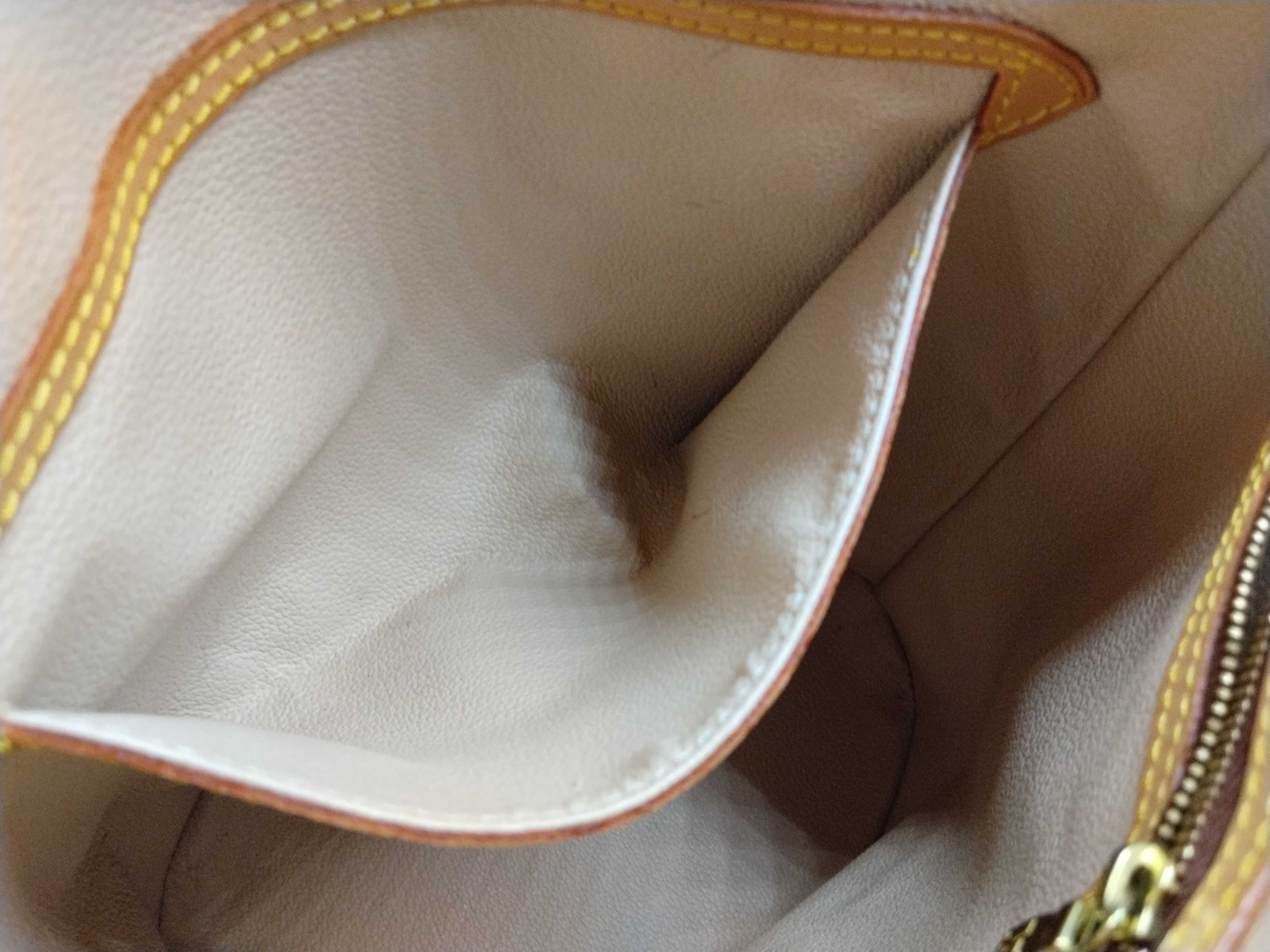 Monogram Bucket PM Shoulder Bag Tote Bag — view 12