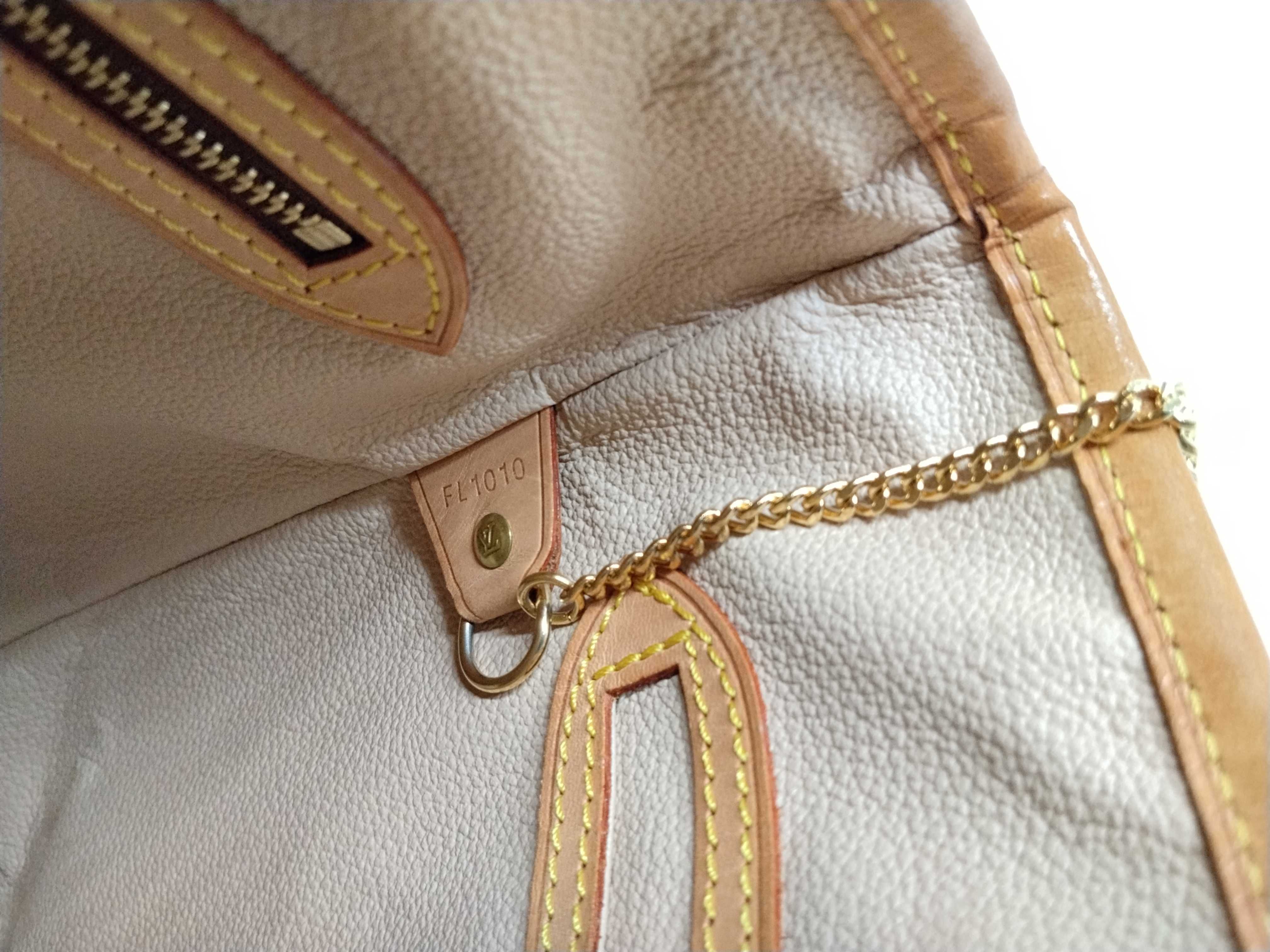 Monogram Bucket PM Shoulder Bag Tote Bag — view 13