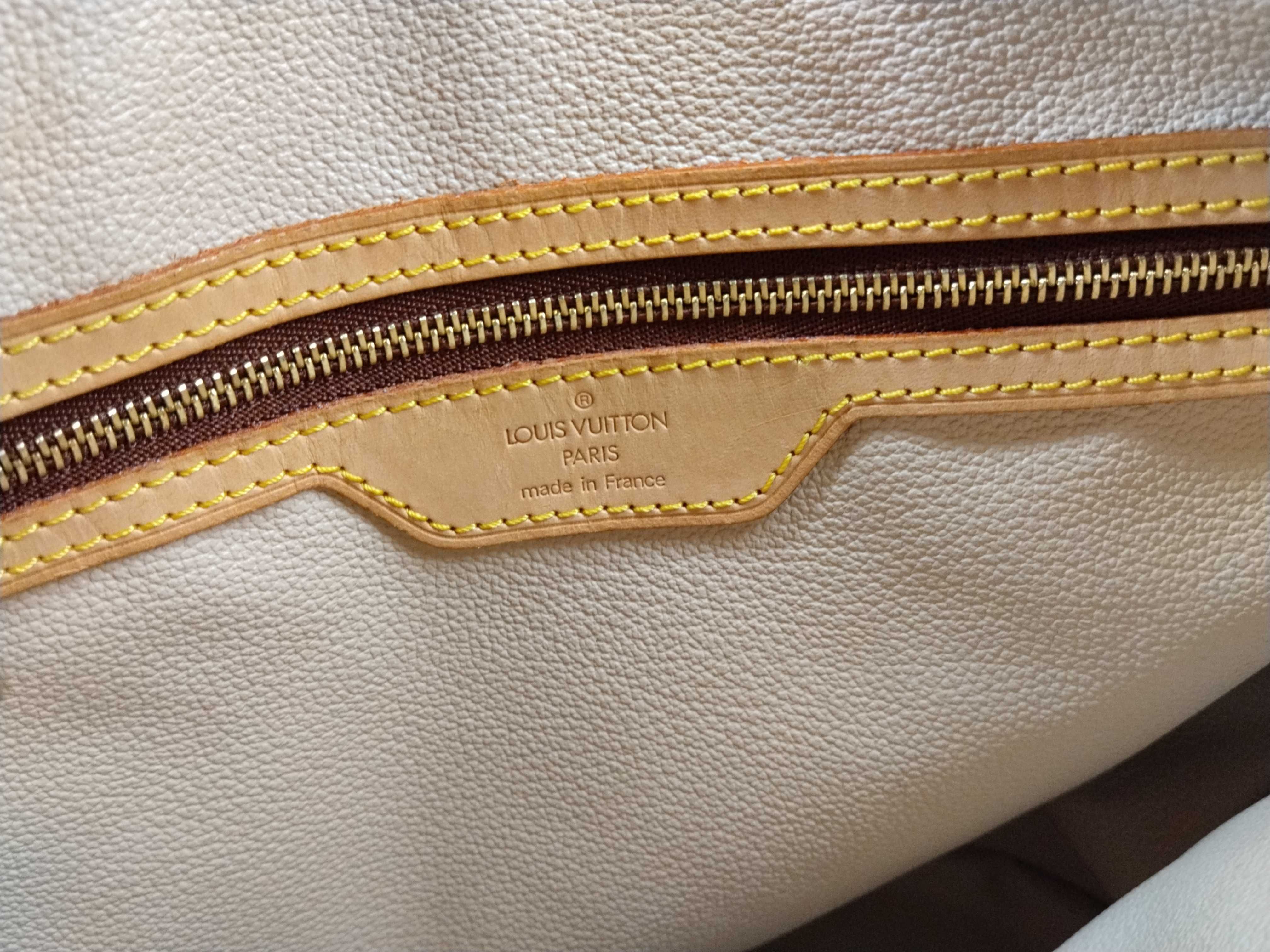 Monogram Bucket PM Shoulder Bag Tote Bag — view 14