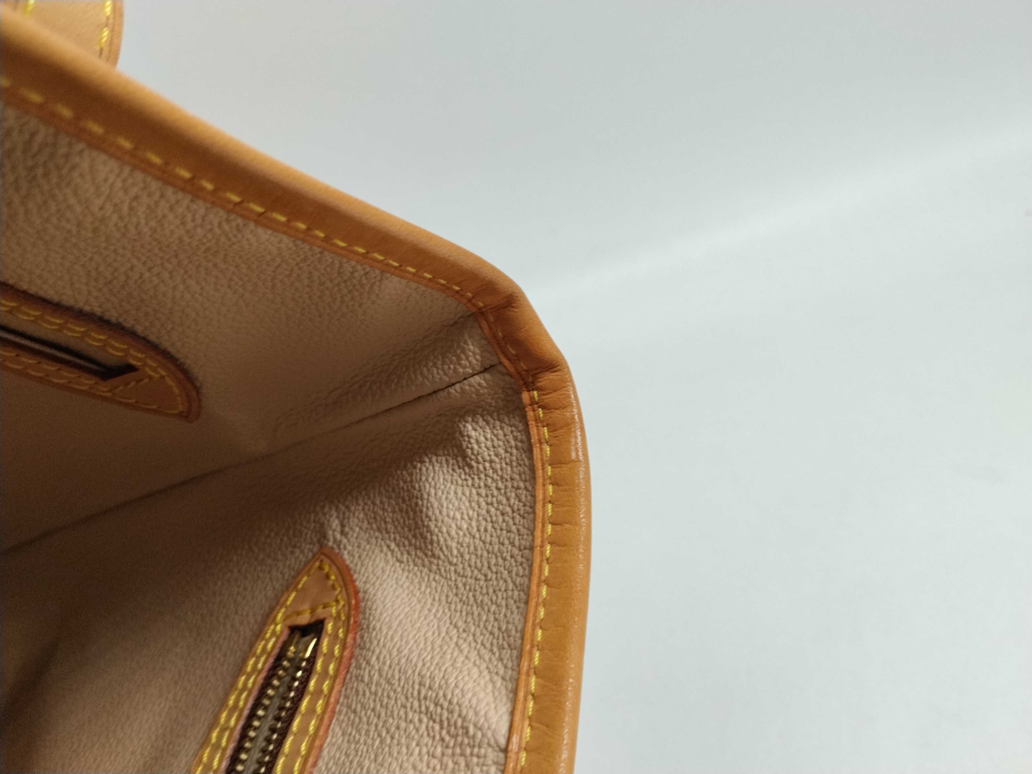 Monogram Bucket PM Shoulder Bag Tote Bag — view 9