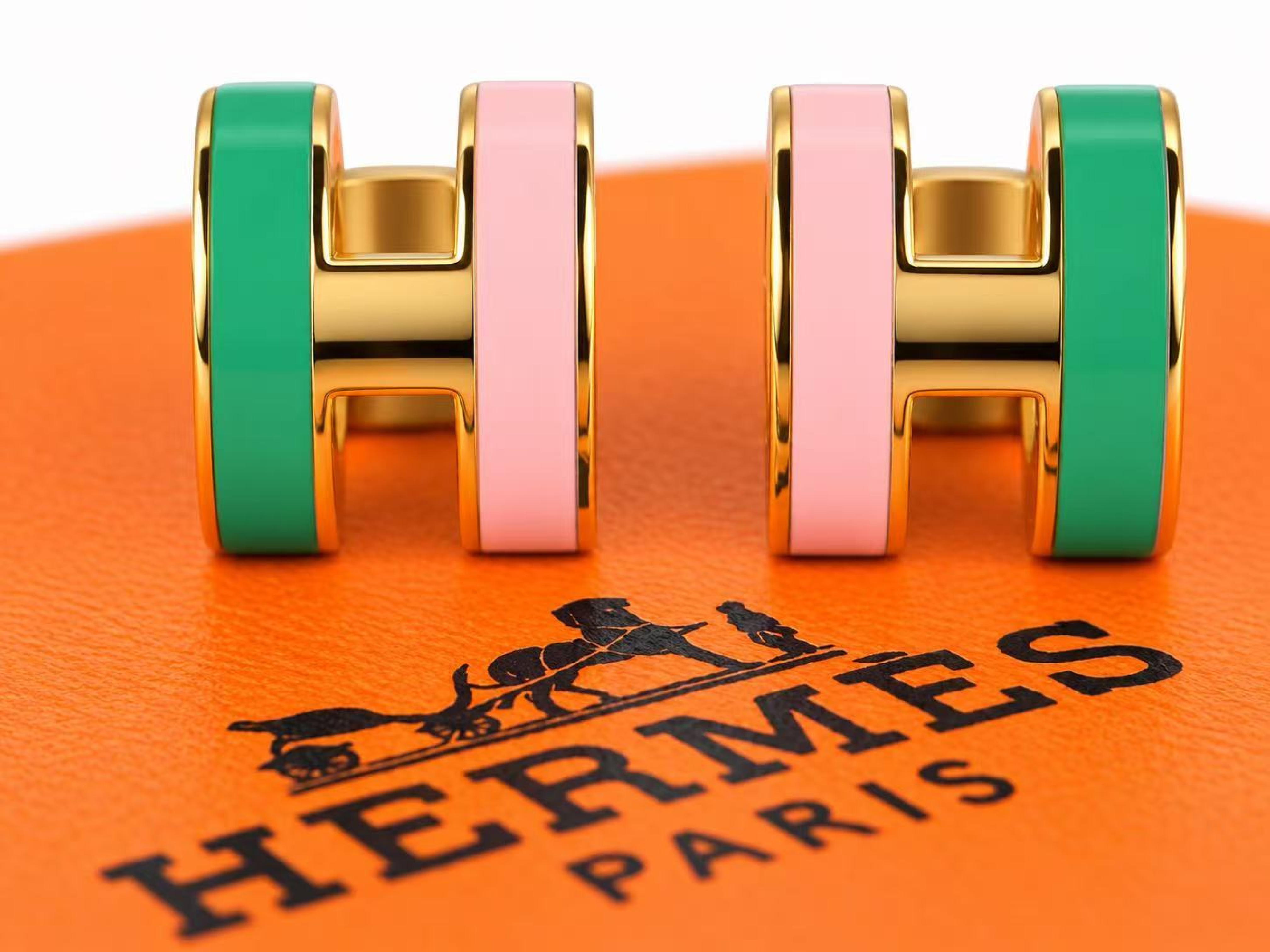 earrings — view 2