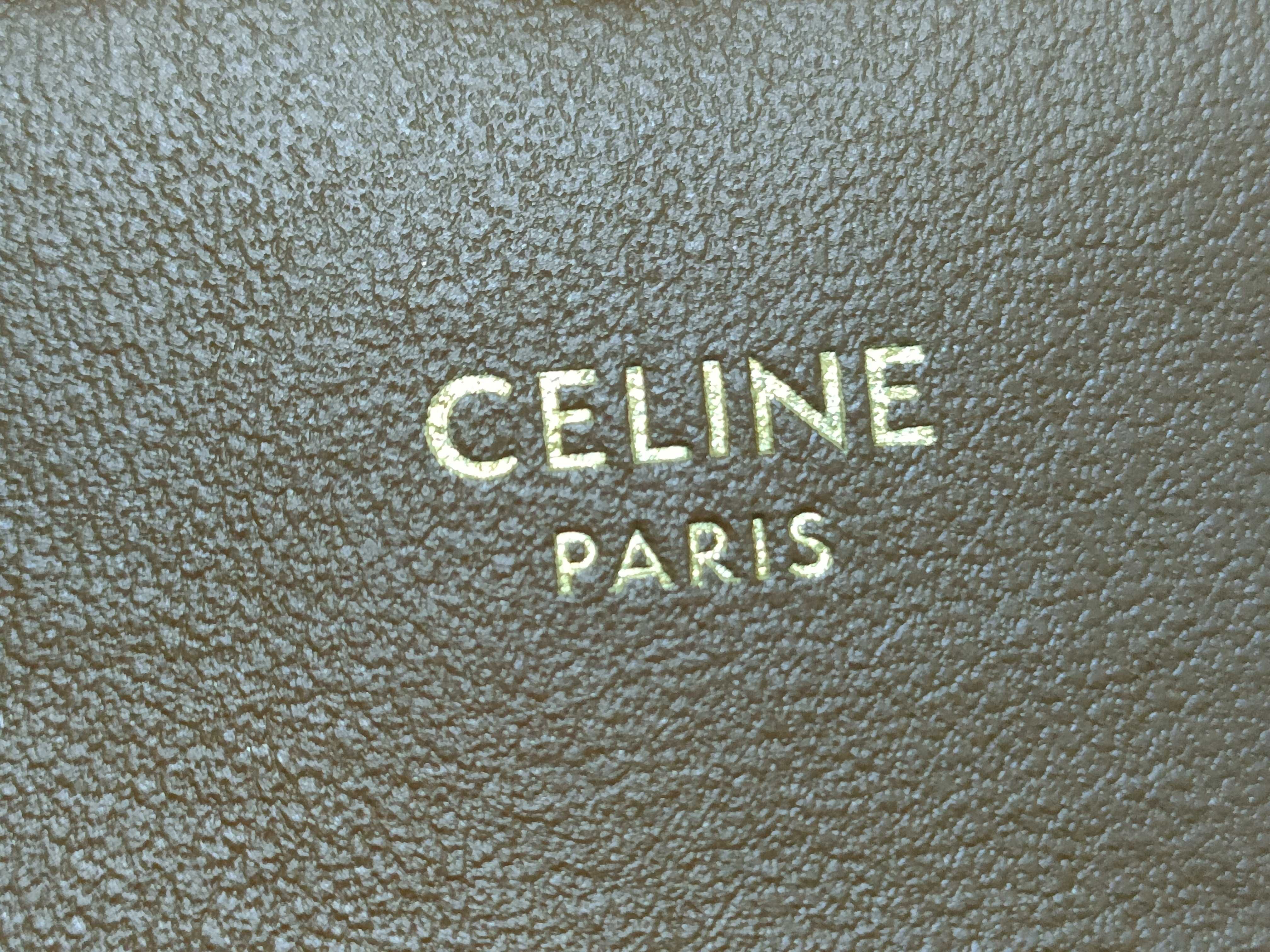 Triomphe Shoulder Bag Mini Shoulder Bag — view 11