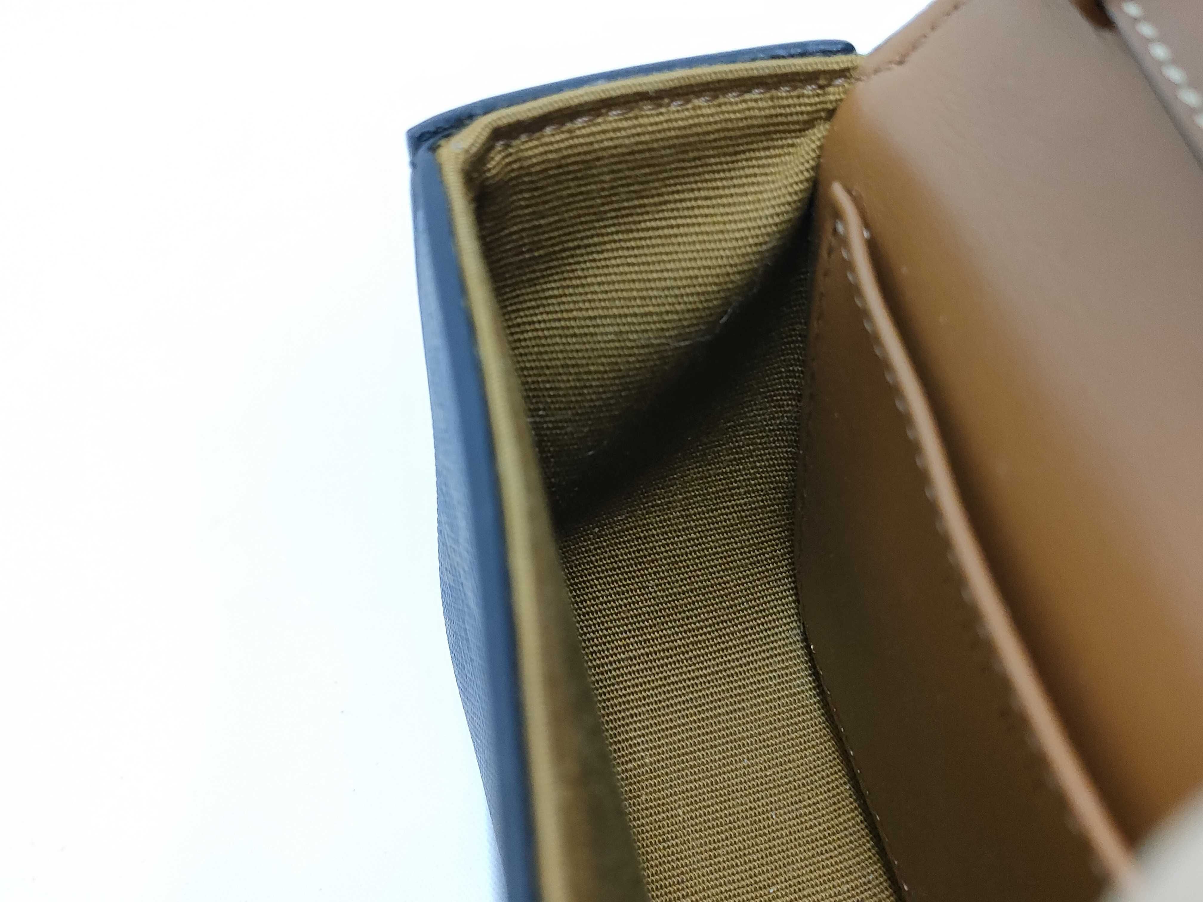 Triomphe Shoulder Bag Mini Shoulder Bag — view 9