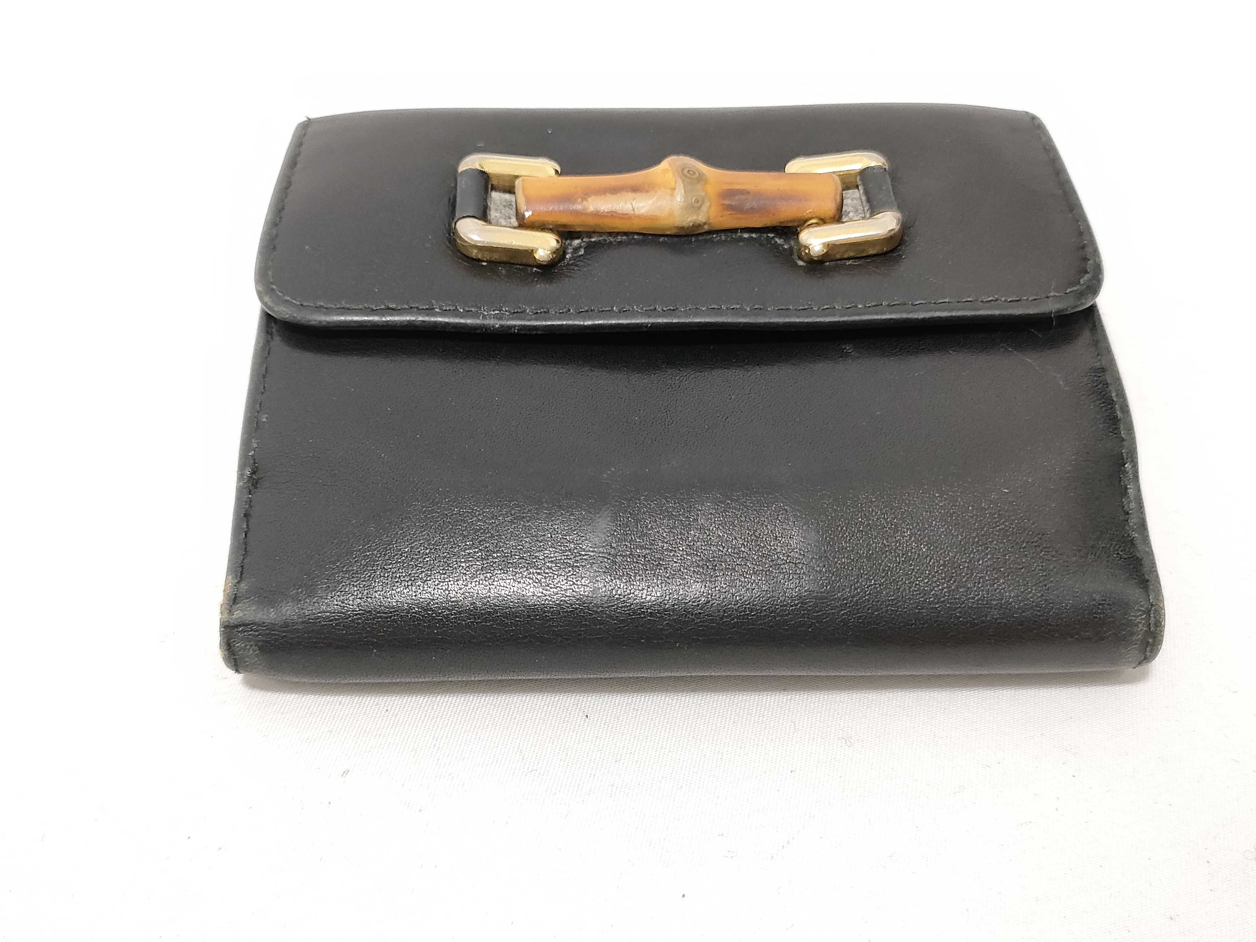 Bamboo Folding Wallet — view 3