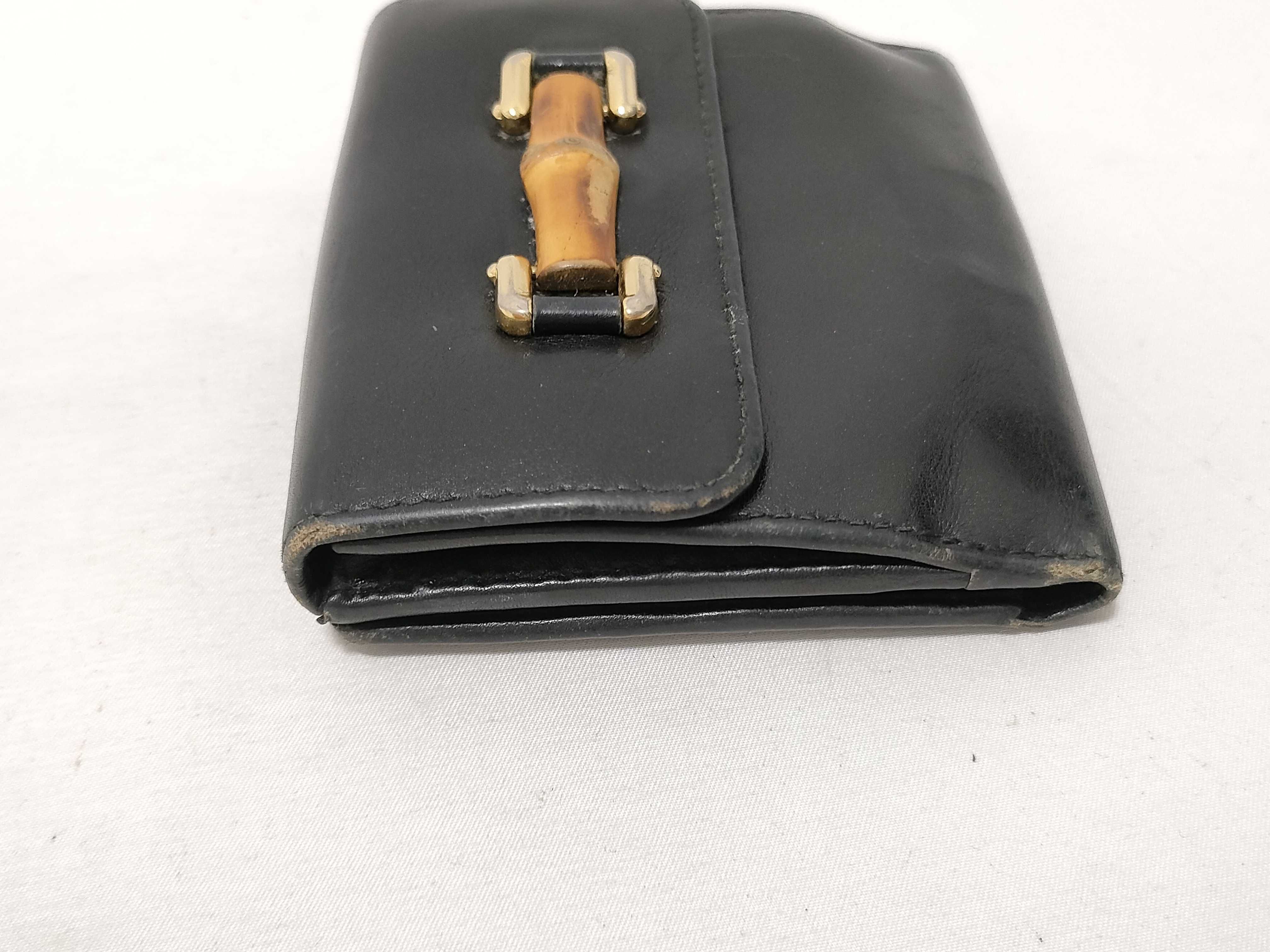 Bamboo Folding Wallet — view 5