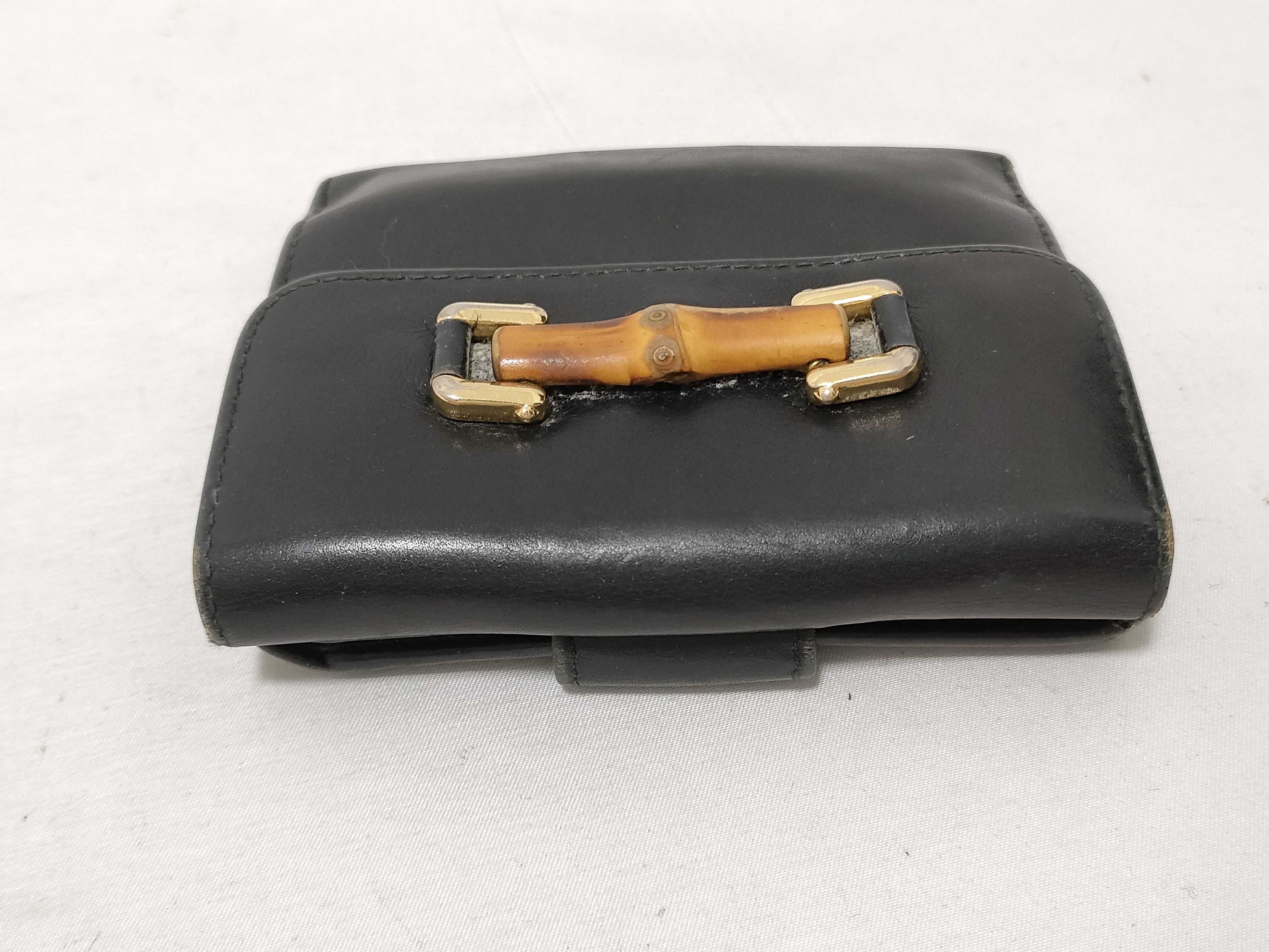 Bamboo Folding Wallet — view 6