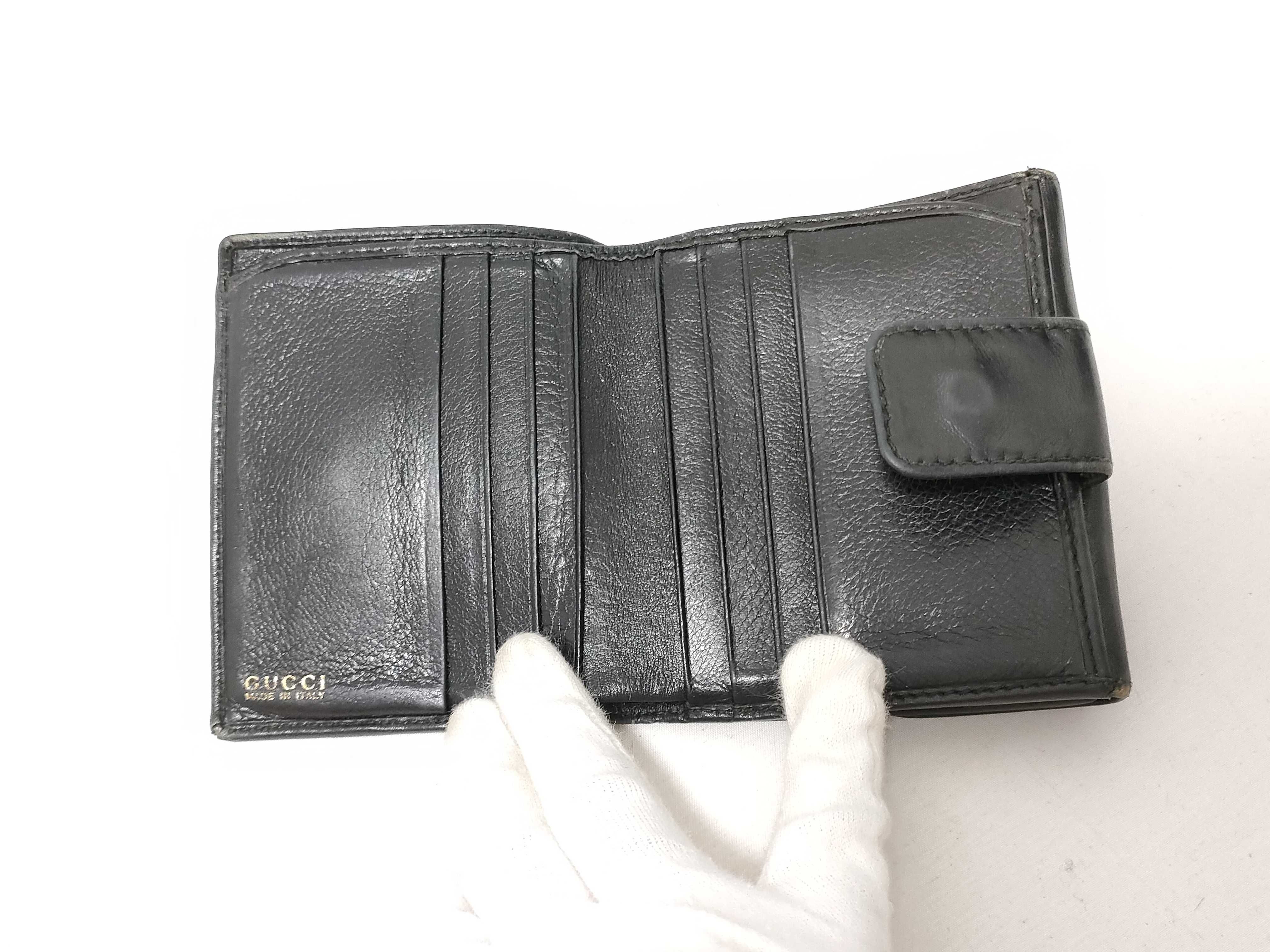 Bamboo Folding Wallet — view 9
