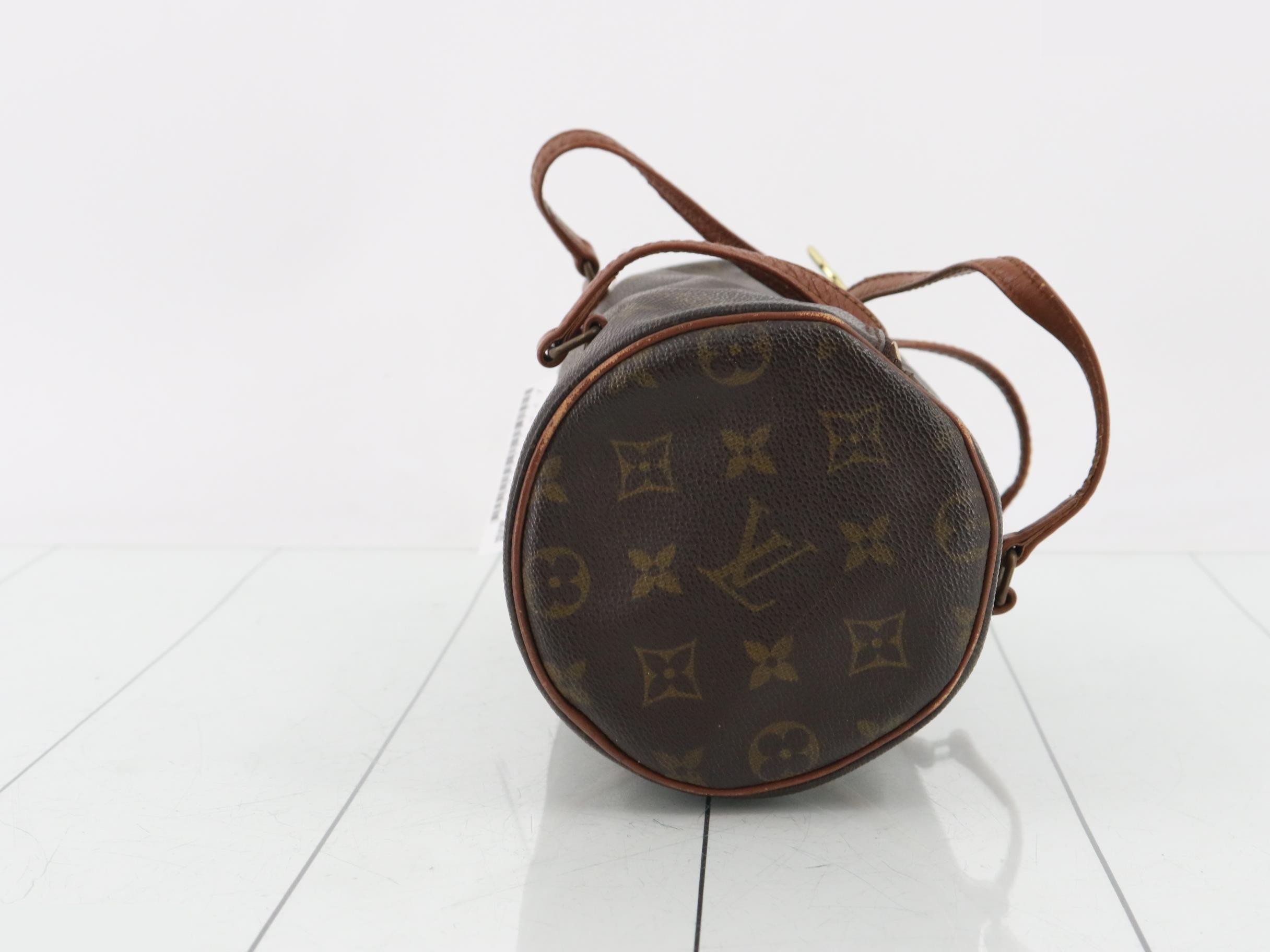 Papillon 26 Brown — view 3