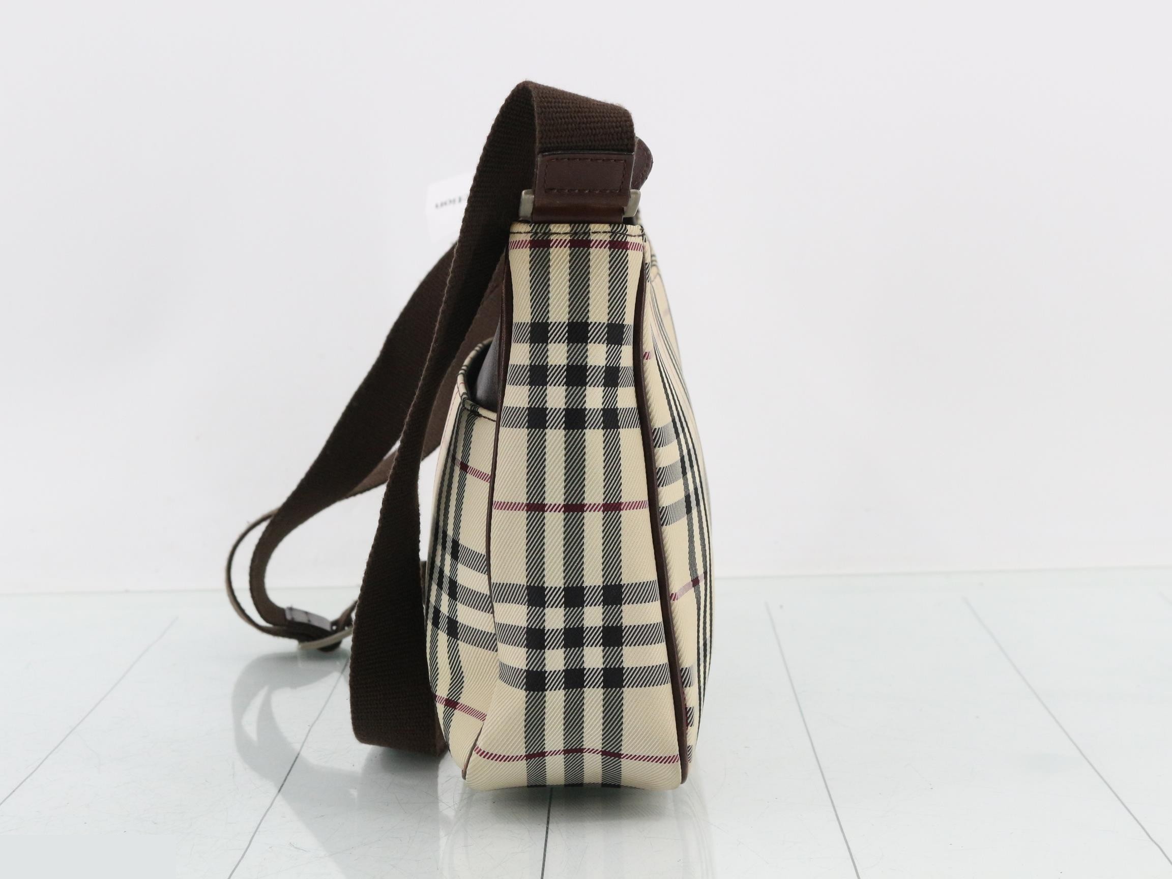 Nova check bag — view 3