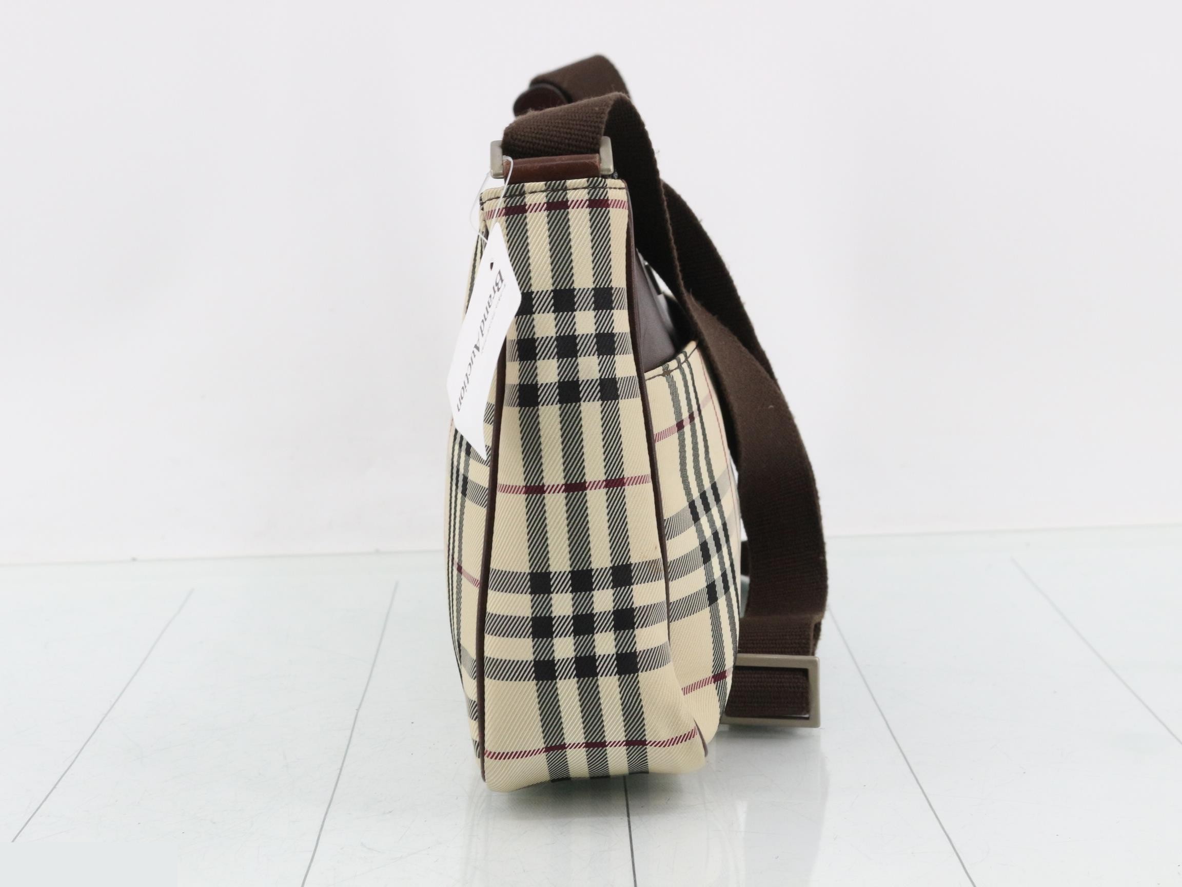Nova check bag — view 4