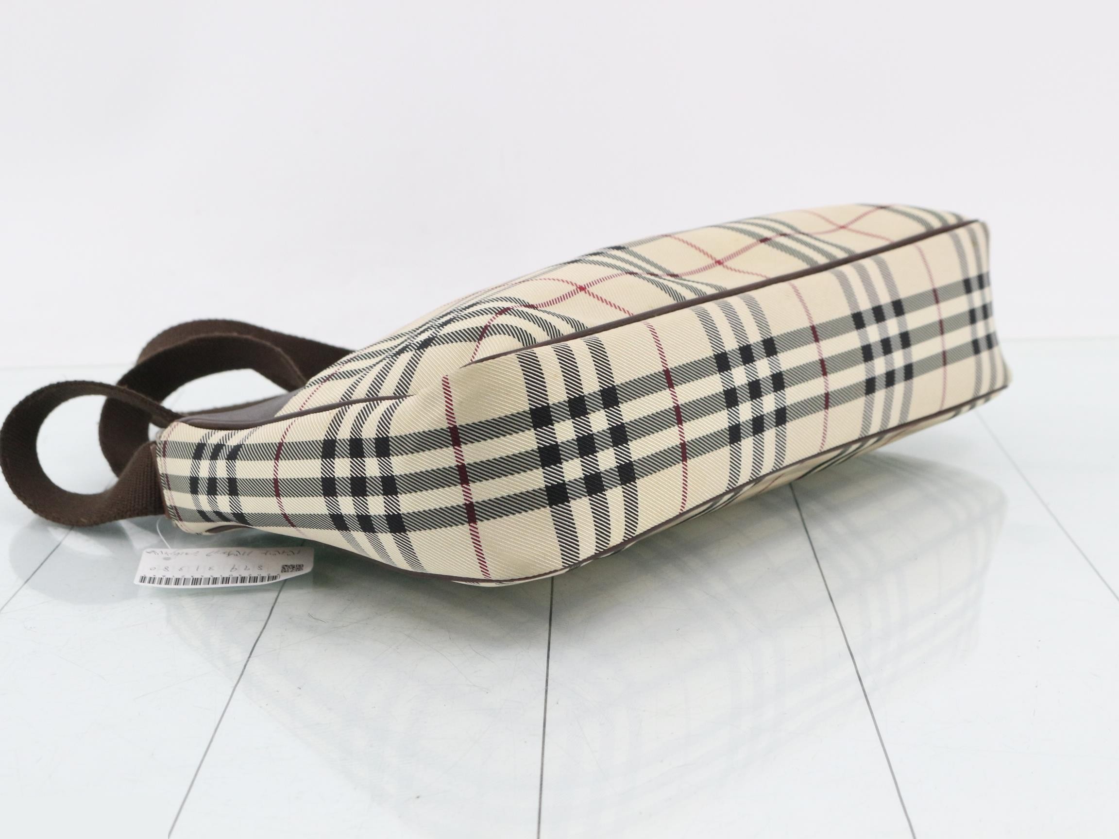 Nova check bag — view 5