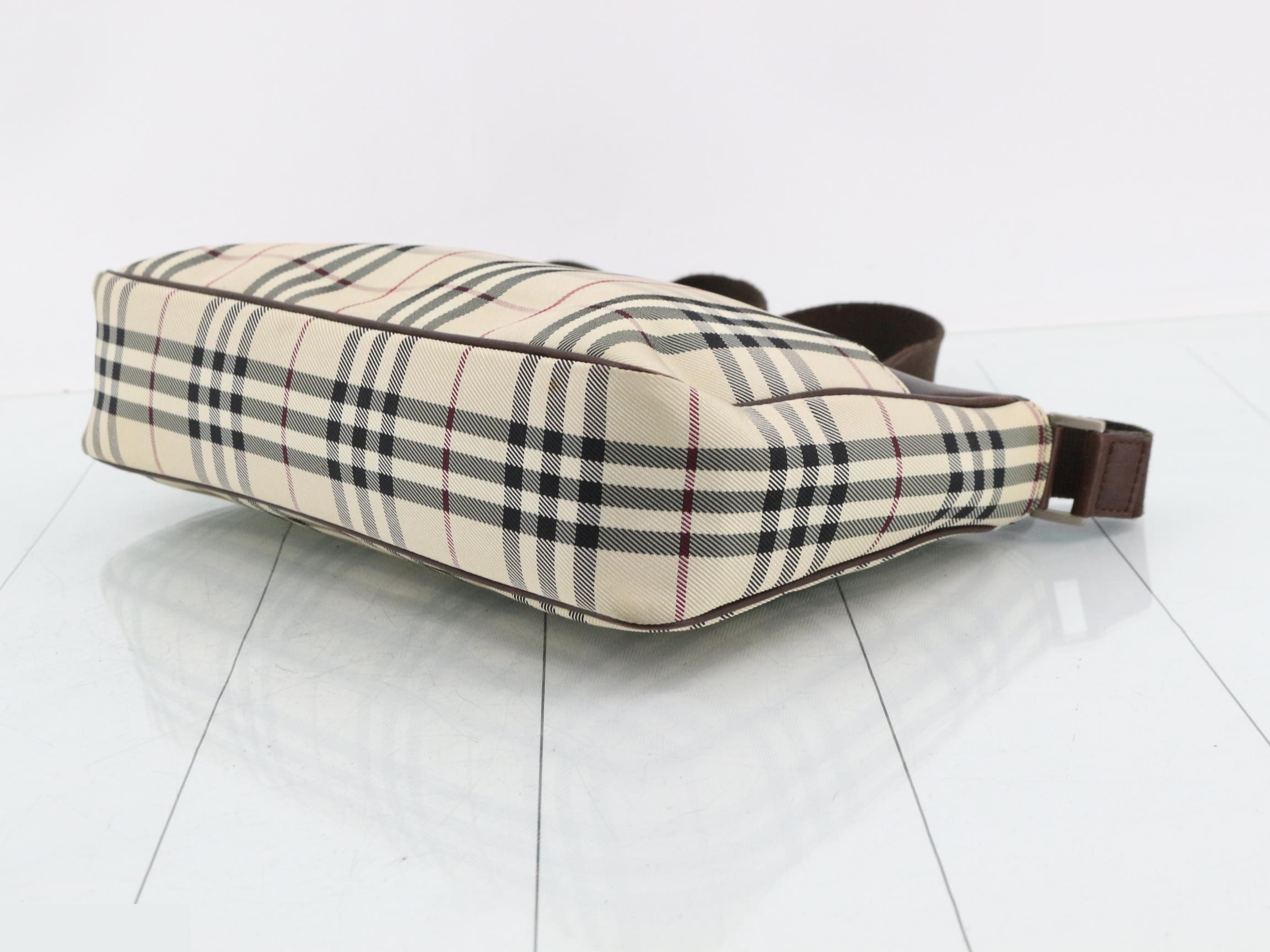 Nova check bag — view 6