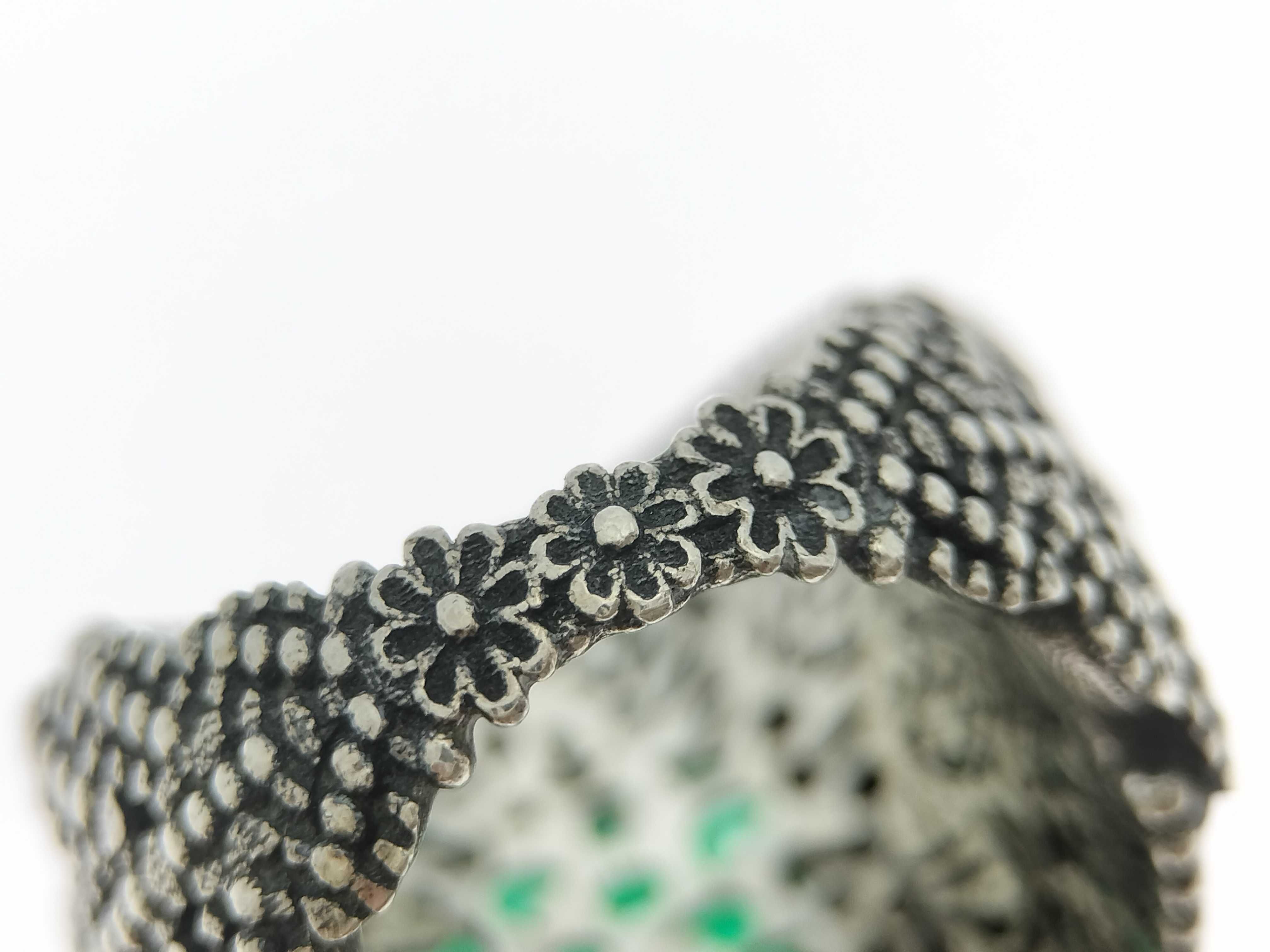 SV925 Stone Ring — view 10