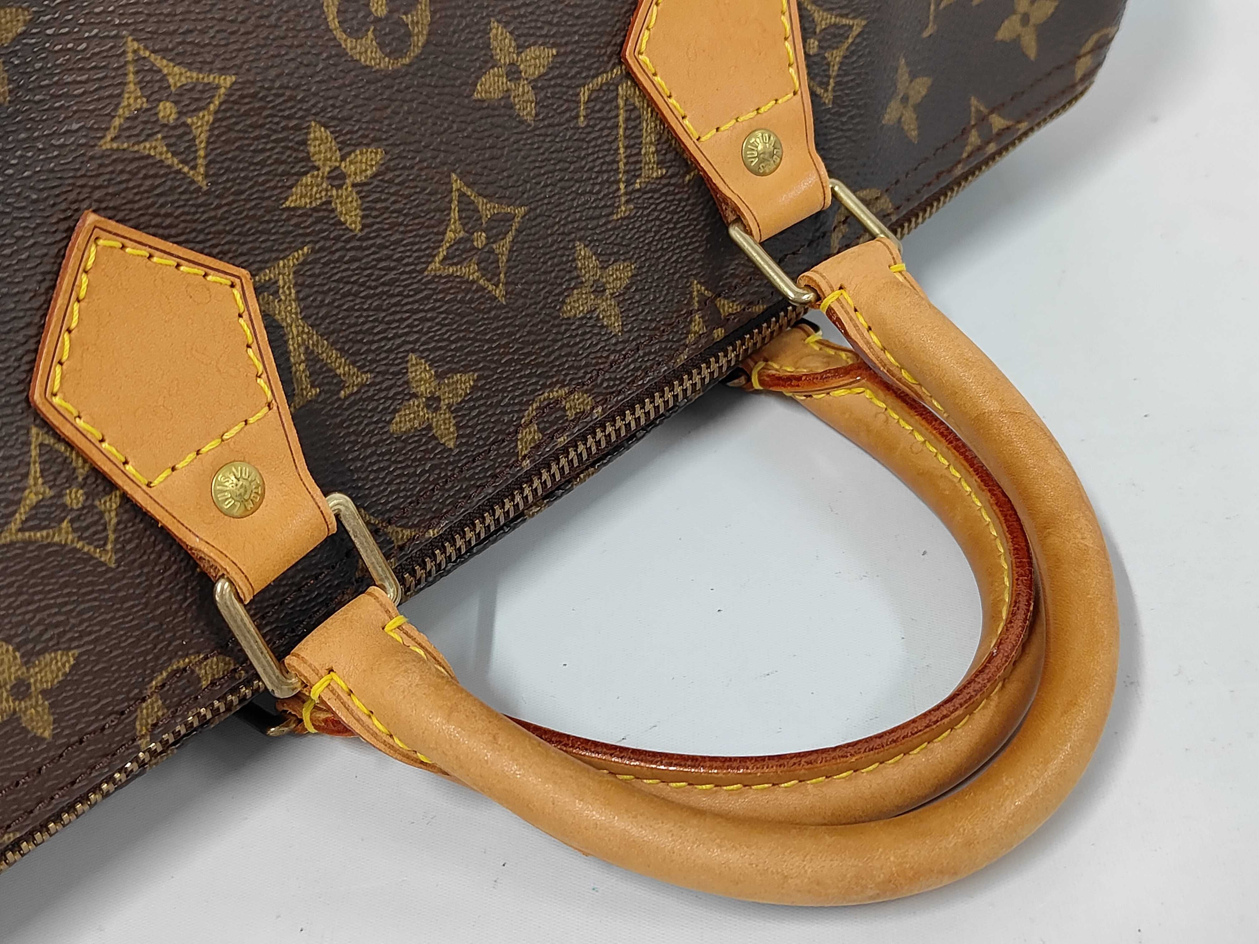 Monogram M41107 Speedy 35 Boston Bag Handbag — view 3