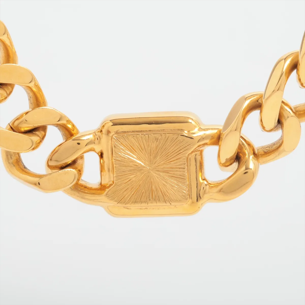 Coco Mark B20K Choker GP x Faux Pearl Gold - — view 3
