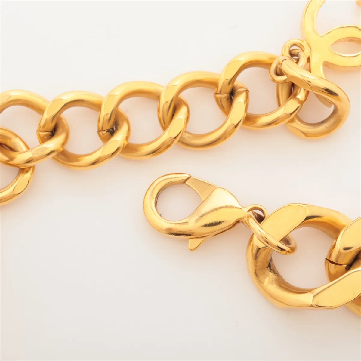 Coco Mark B20K Choker GP x Faux Pearl Gold - — view 4