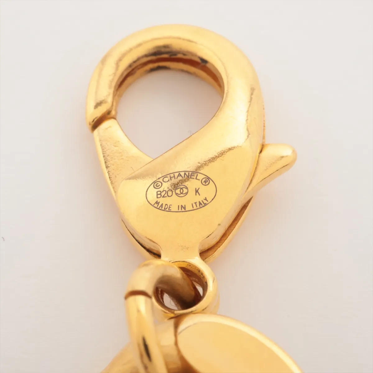 Coco Mark B20K Choker GP x Faux Pearl Gold - — view 5