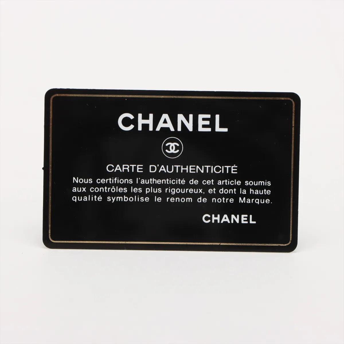 [Individually wrapped] Chanel Coco Handle 24 XS caviar skin 2WAY handbag black gold hardware 29916145 29th series A92990 — view 13