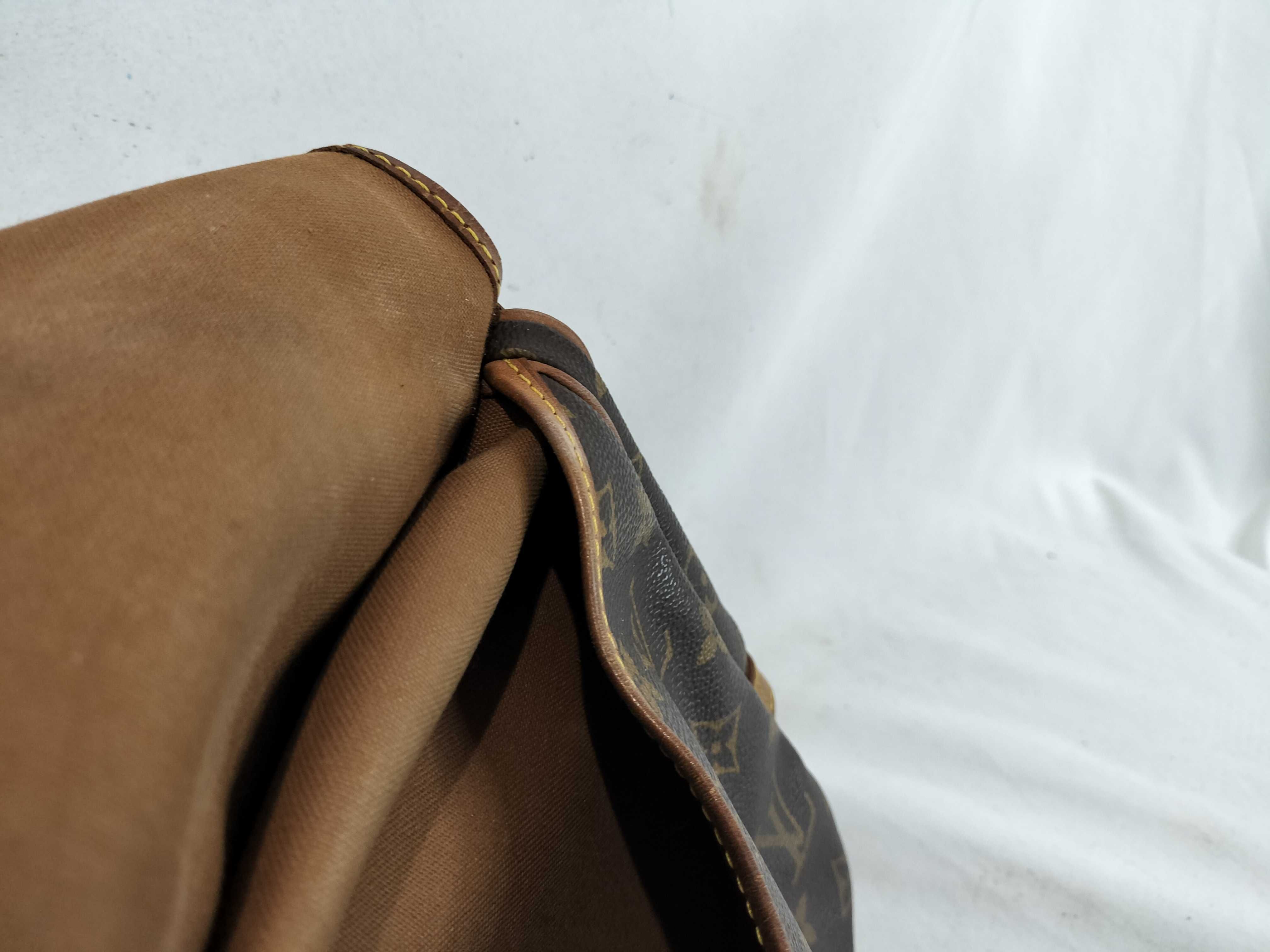 Monogram M42256 Saumur 30 Shoulder Bag — view 11