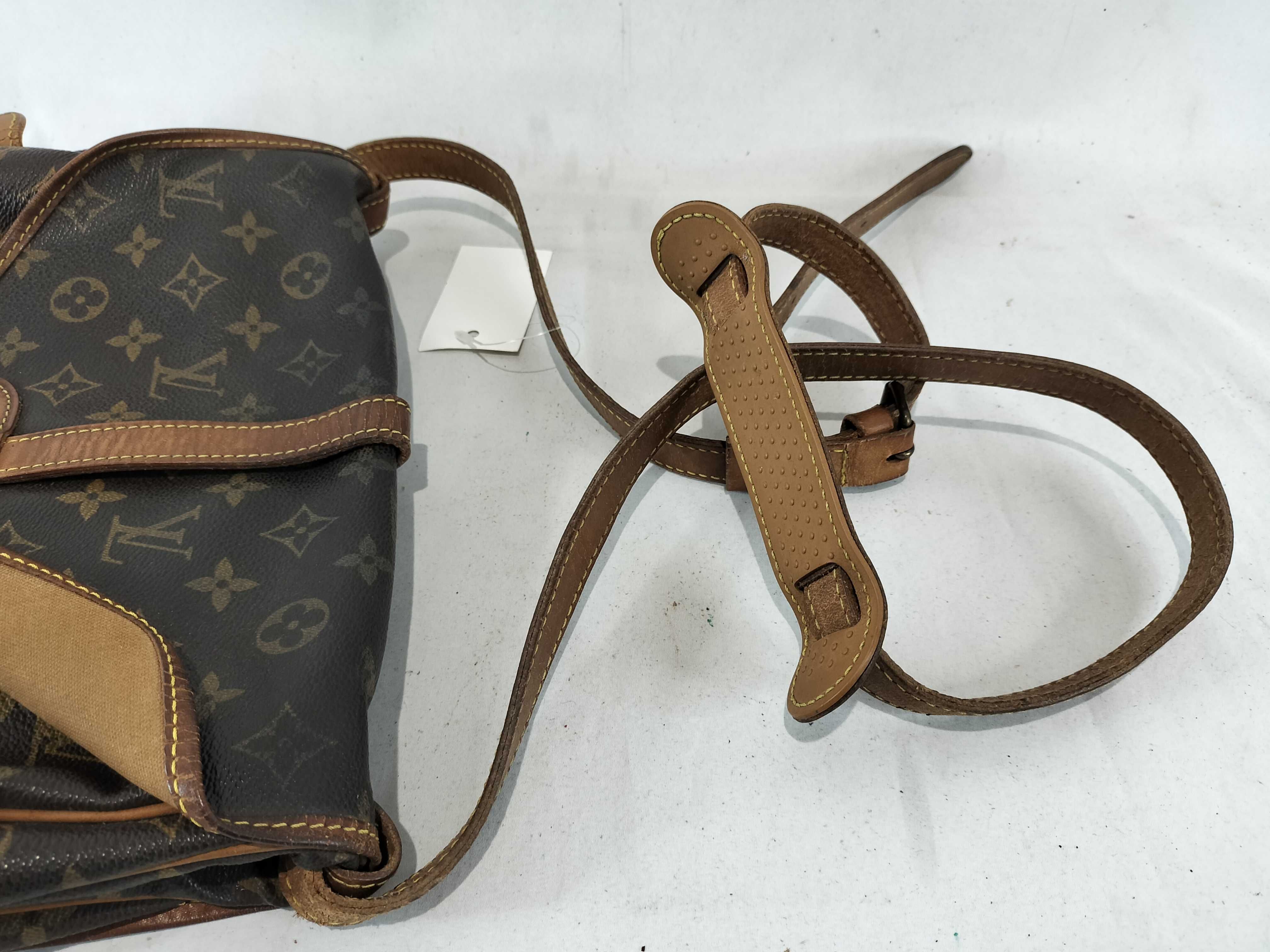 Monogram M42256 Saumur 30 Shoulder Bag — view 3