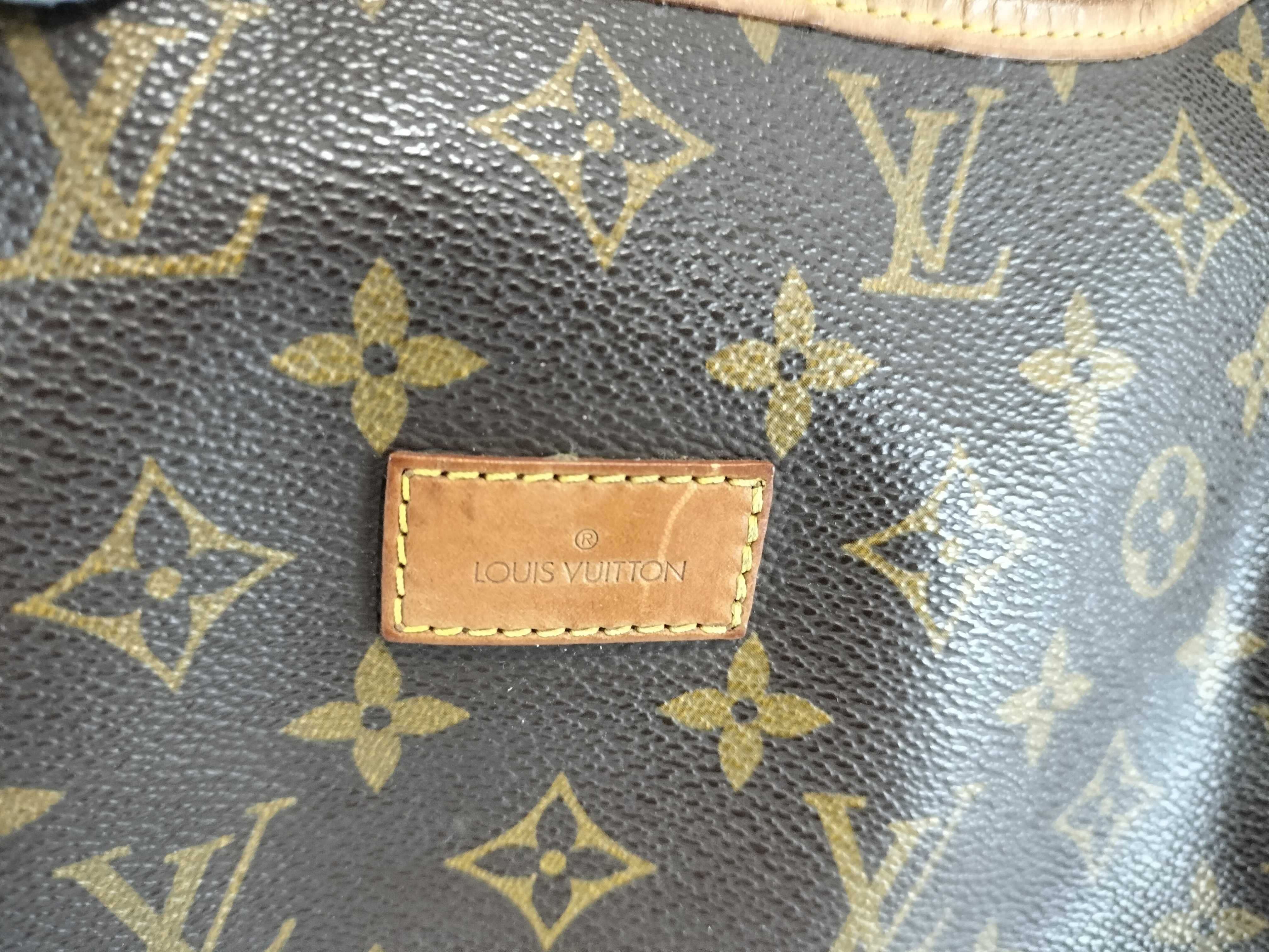 Monogram M42256 Saumur 30 Shoulder Bag — view 10