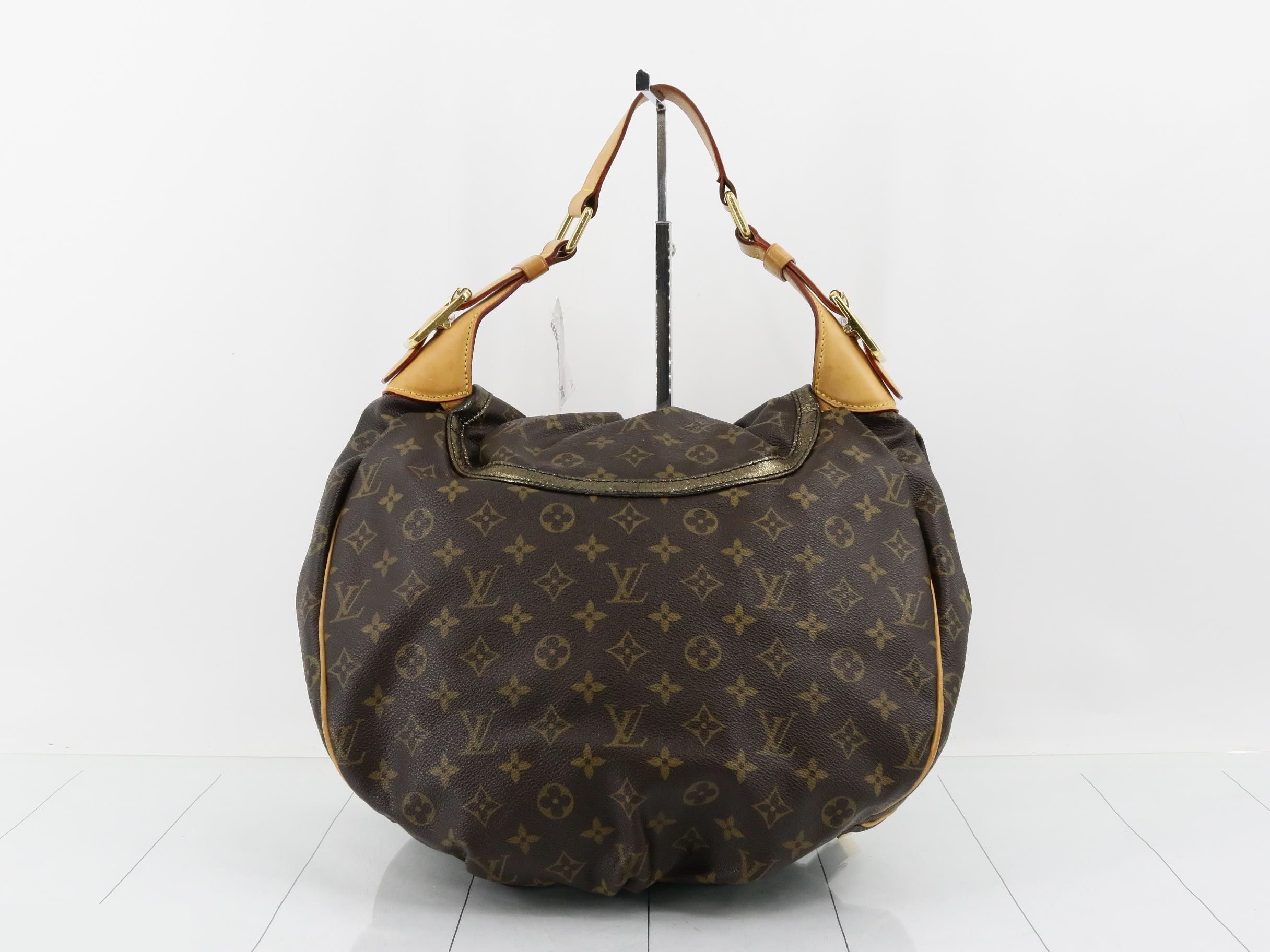 Monogram Kalahari GM Shoulder Bag — view 2