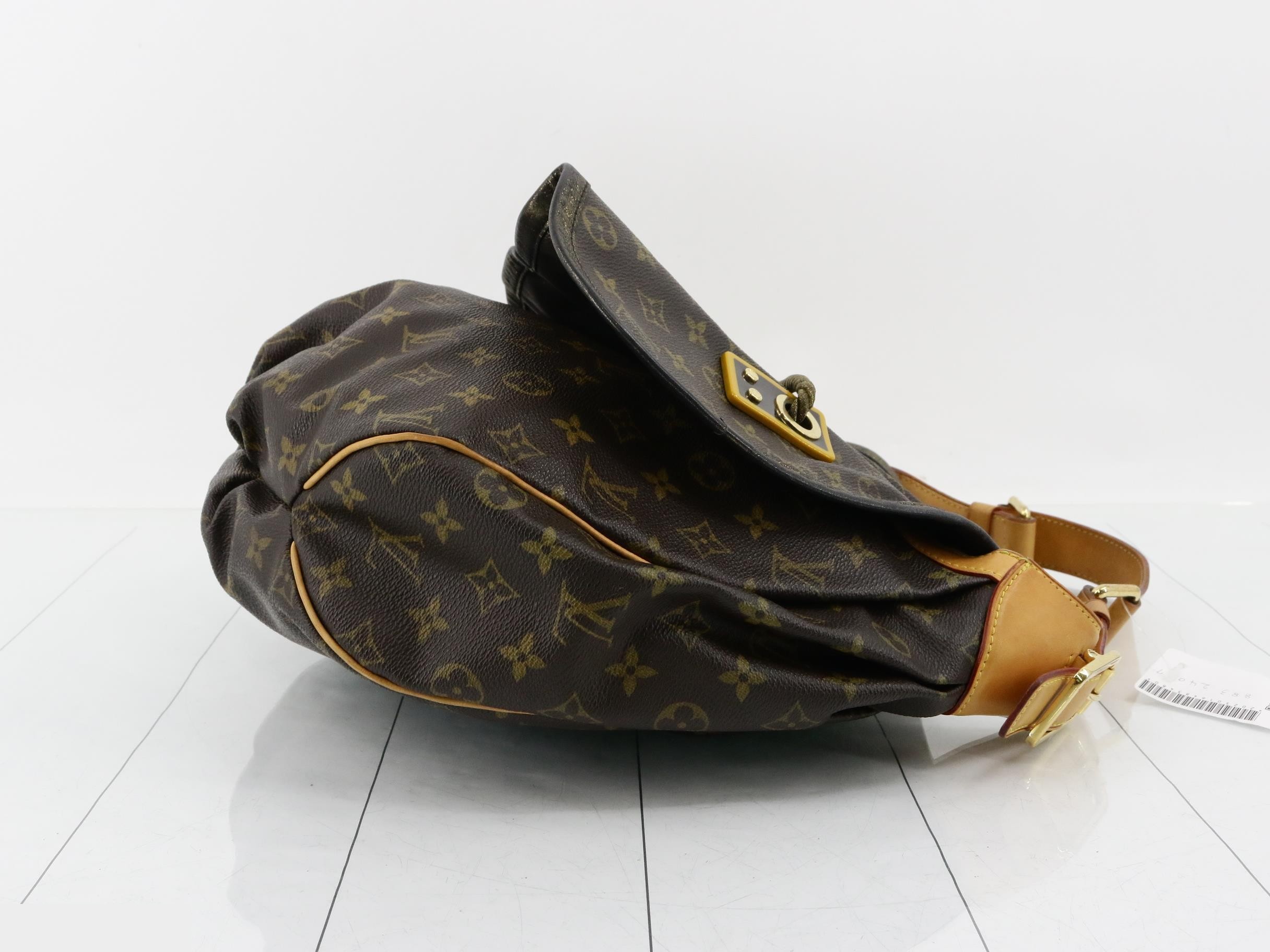 Monogram Kalahari GM Shoulder Bag — view 3