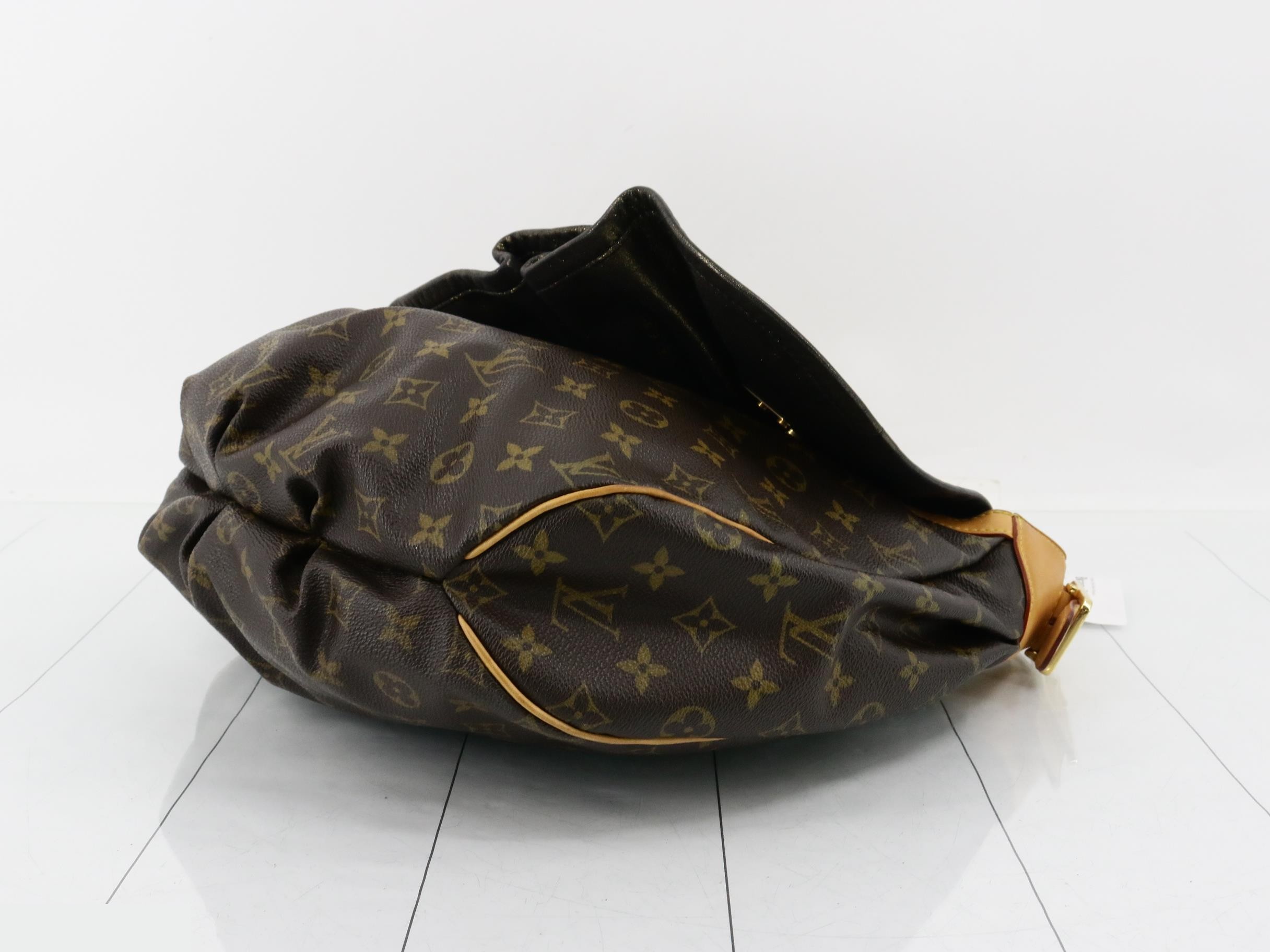 Monogram Kalahari GM Shoulder Bag — view 6