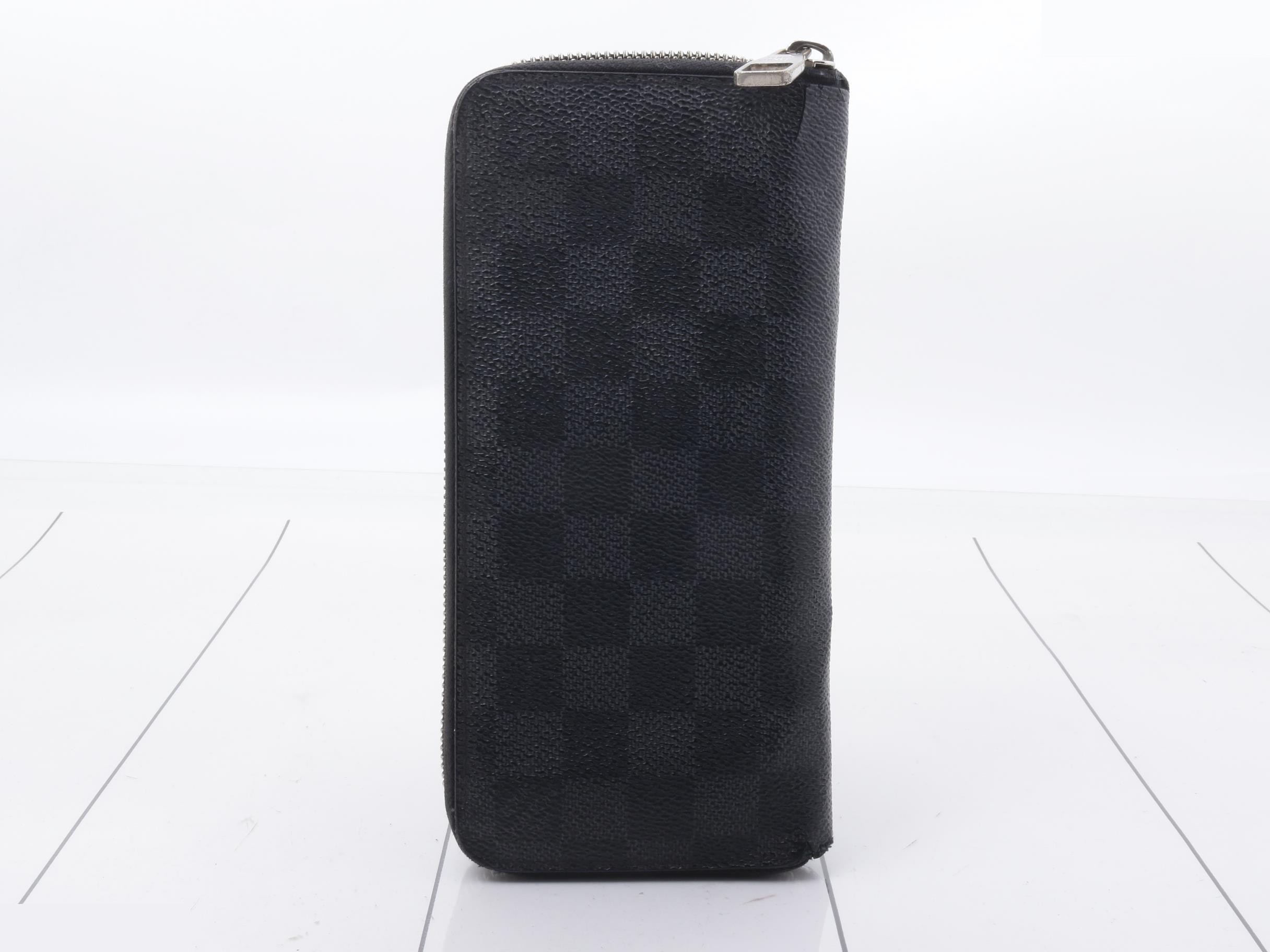 Zippy Wallet Damier Long Wallet — view 2