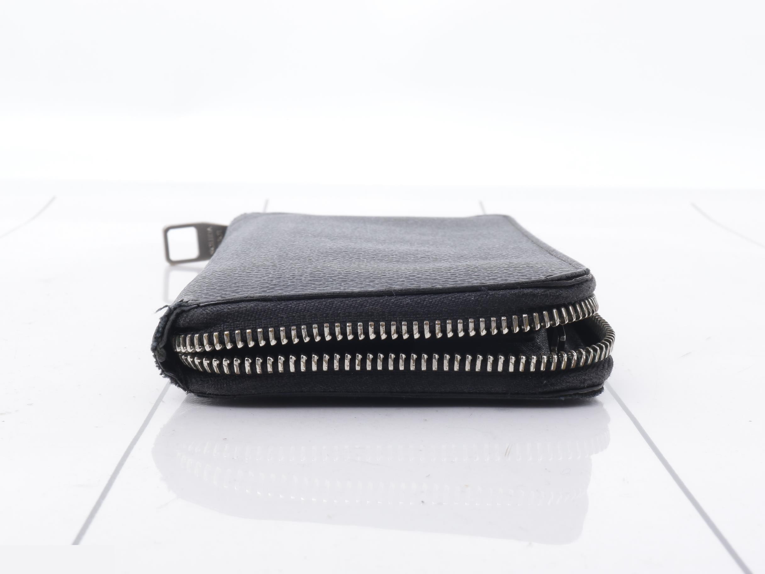 Zippy Wallet Damier Long Wallet — view 3