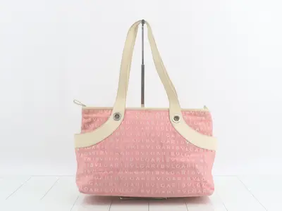 Logo Mania Handbag