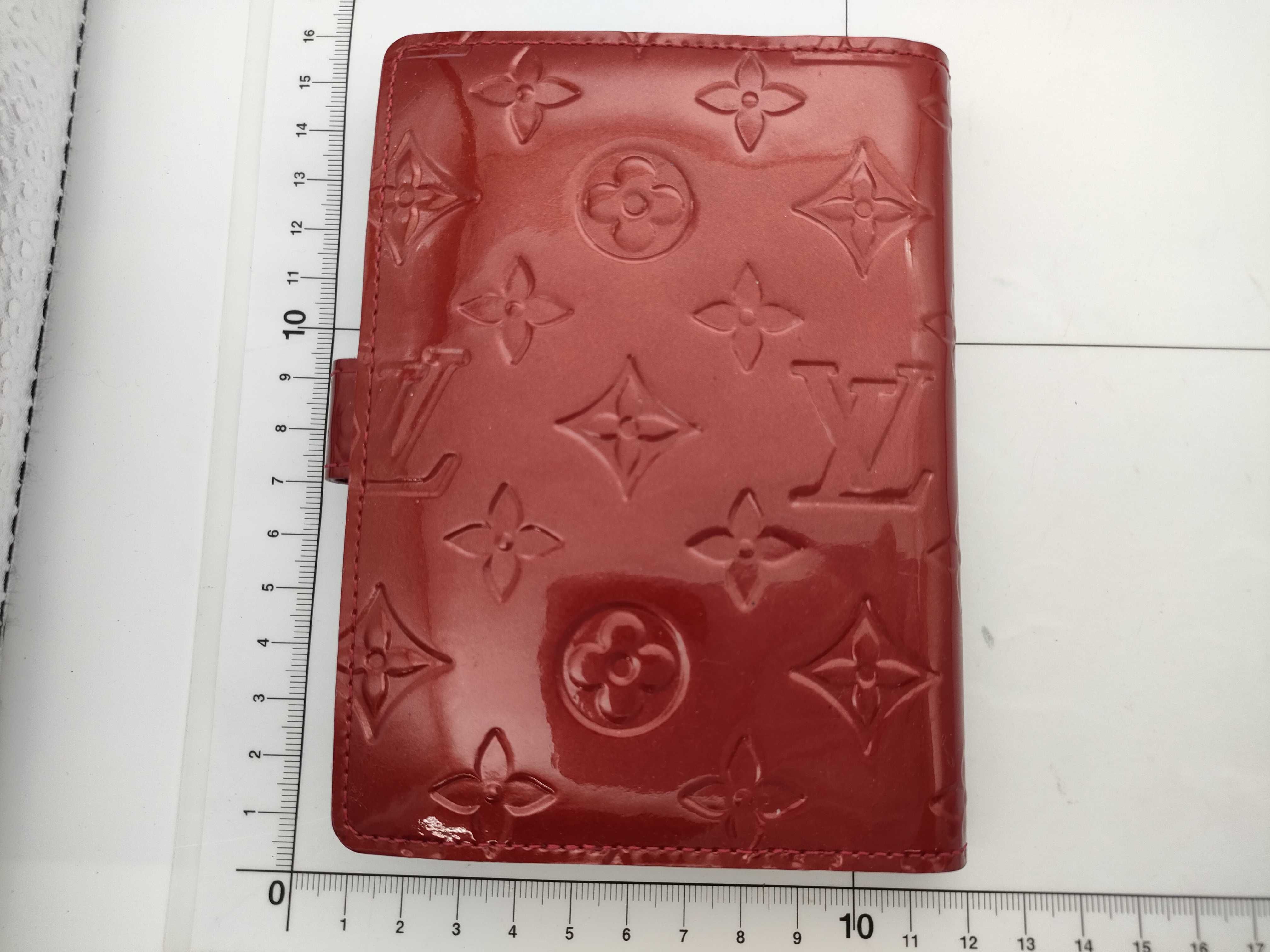 Vernis Agenda PM Notebook Cover — view 2