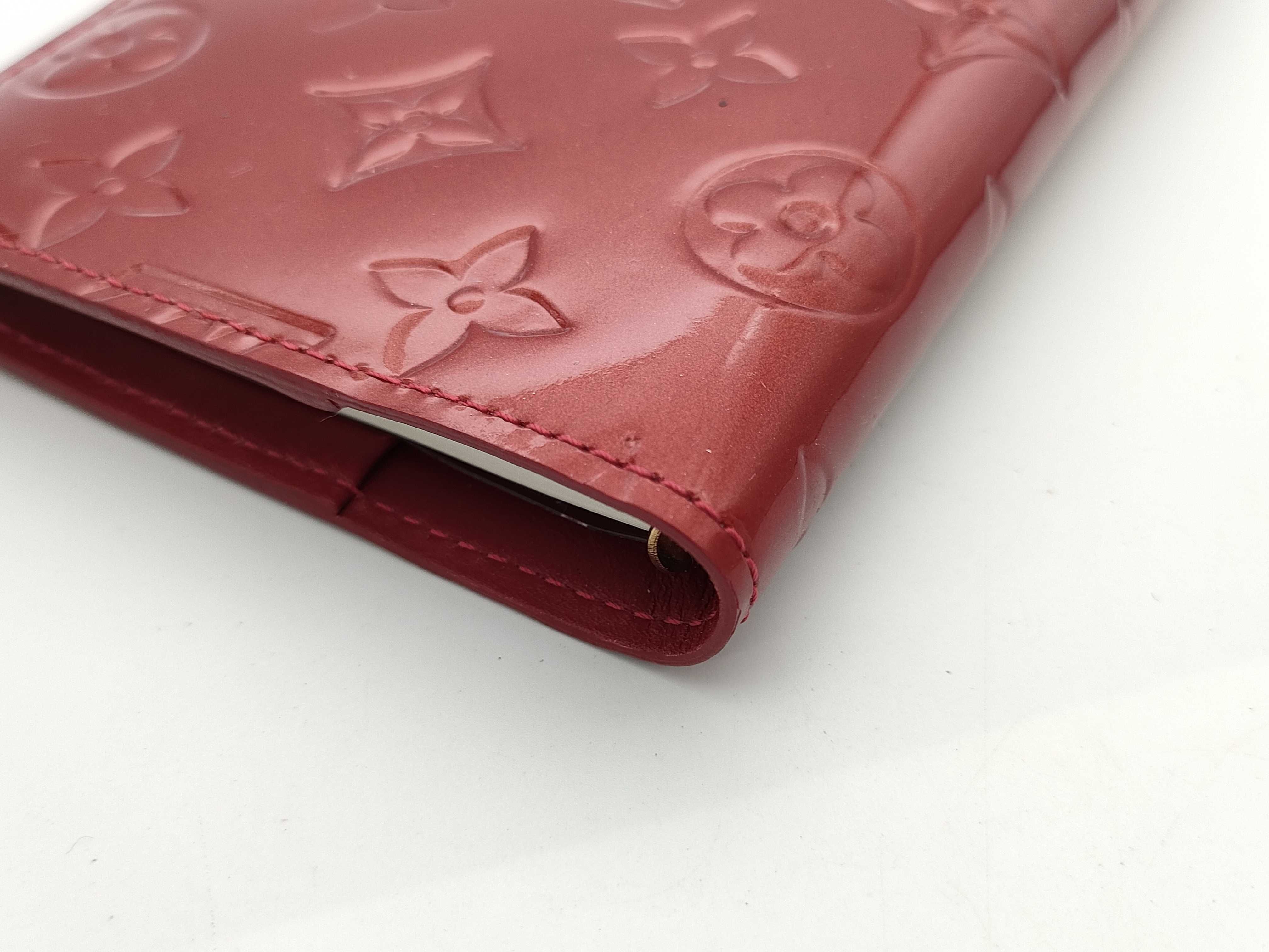 Vernis Agenda PM Notebook Cover — view 4