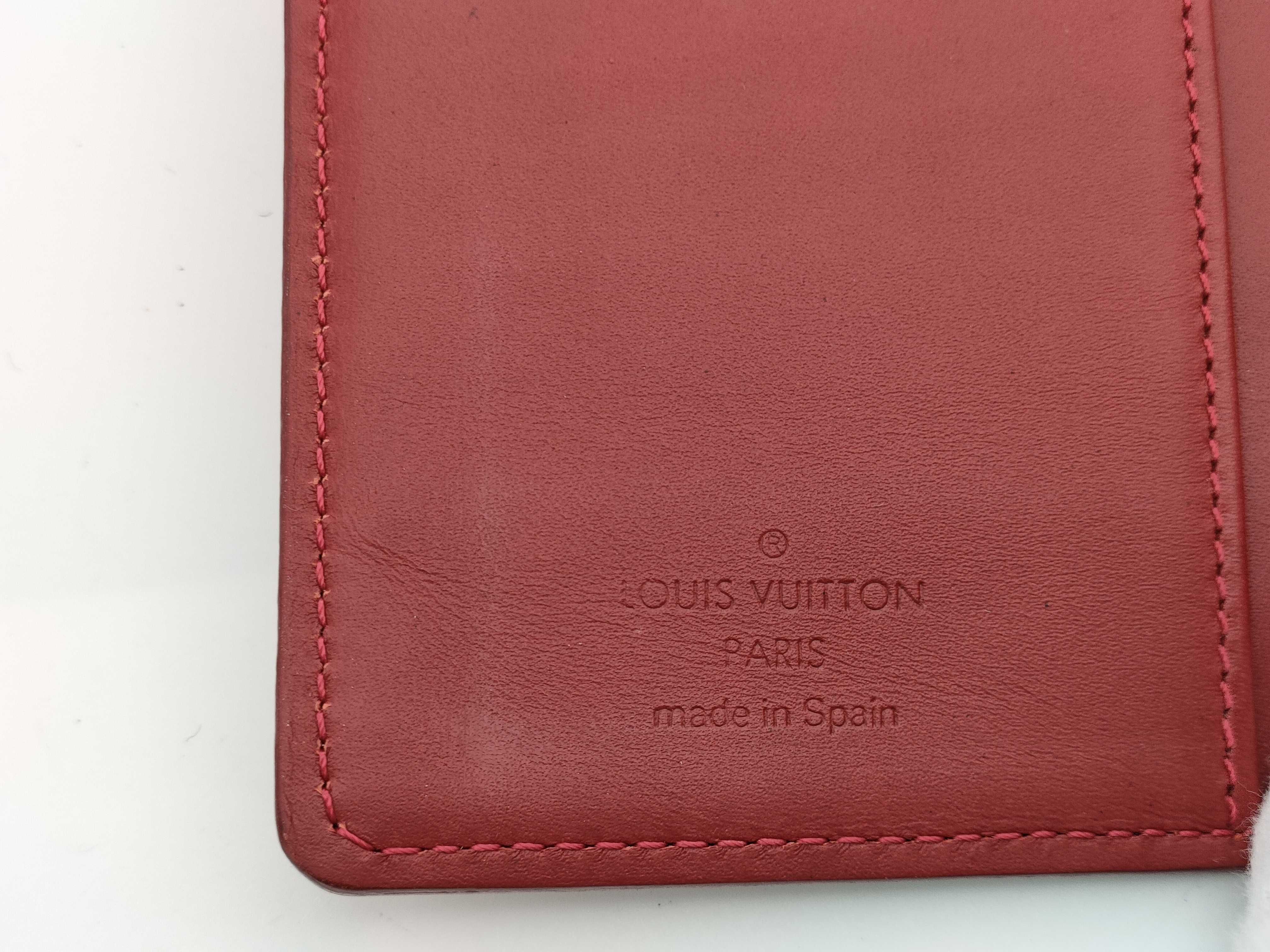 Vernis Agenda PM Notebook Cover — view 6