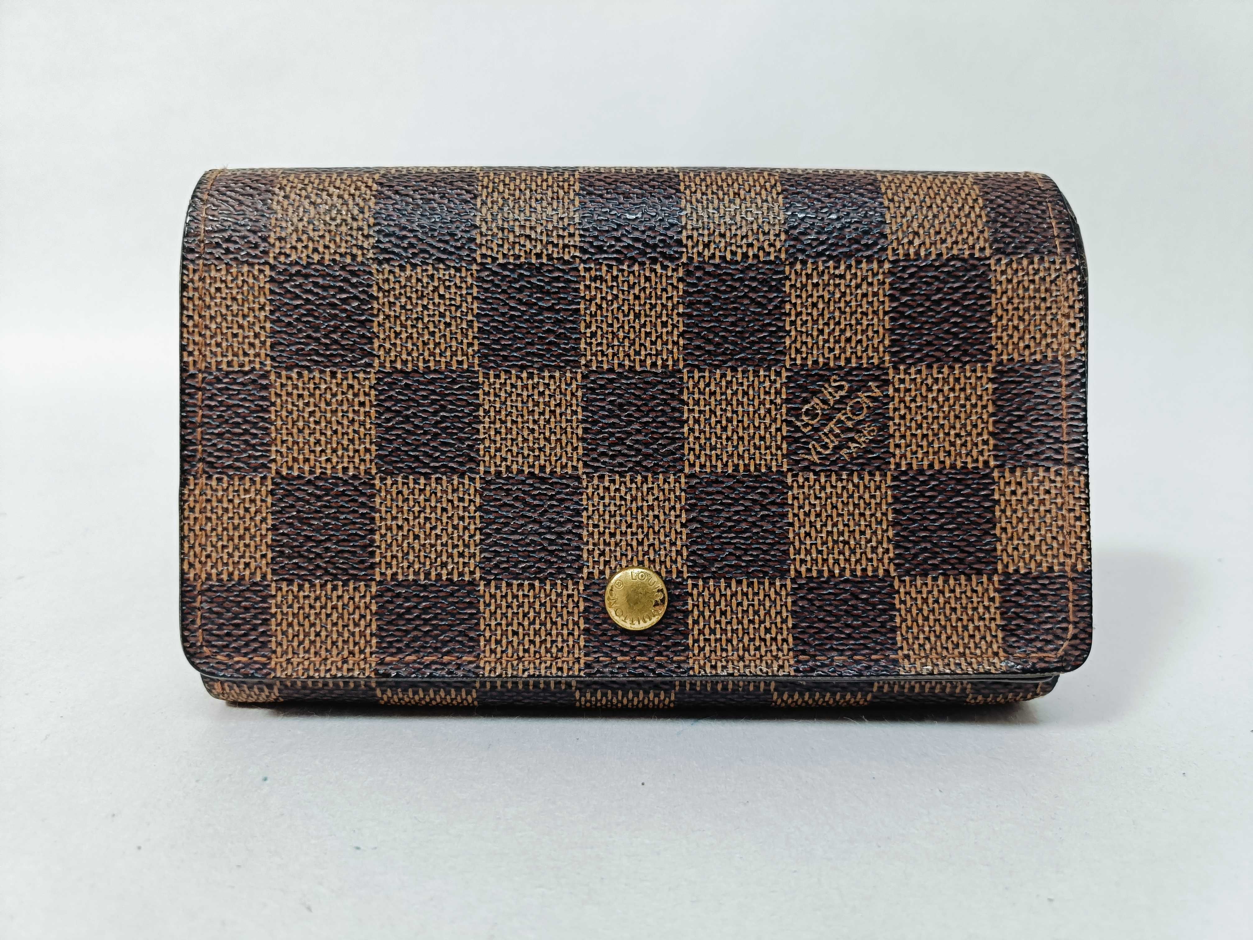 Damier N61730 Portemonnaie Bietrezor Wallet