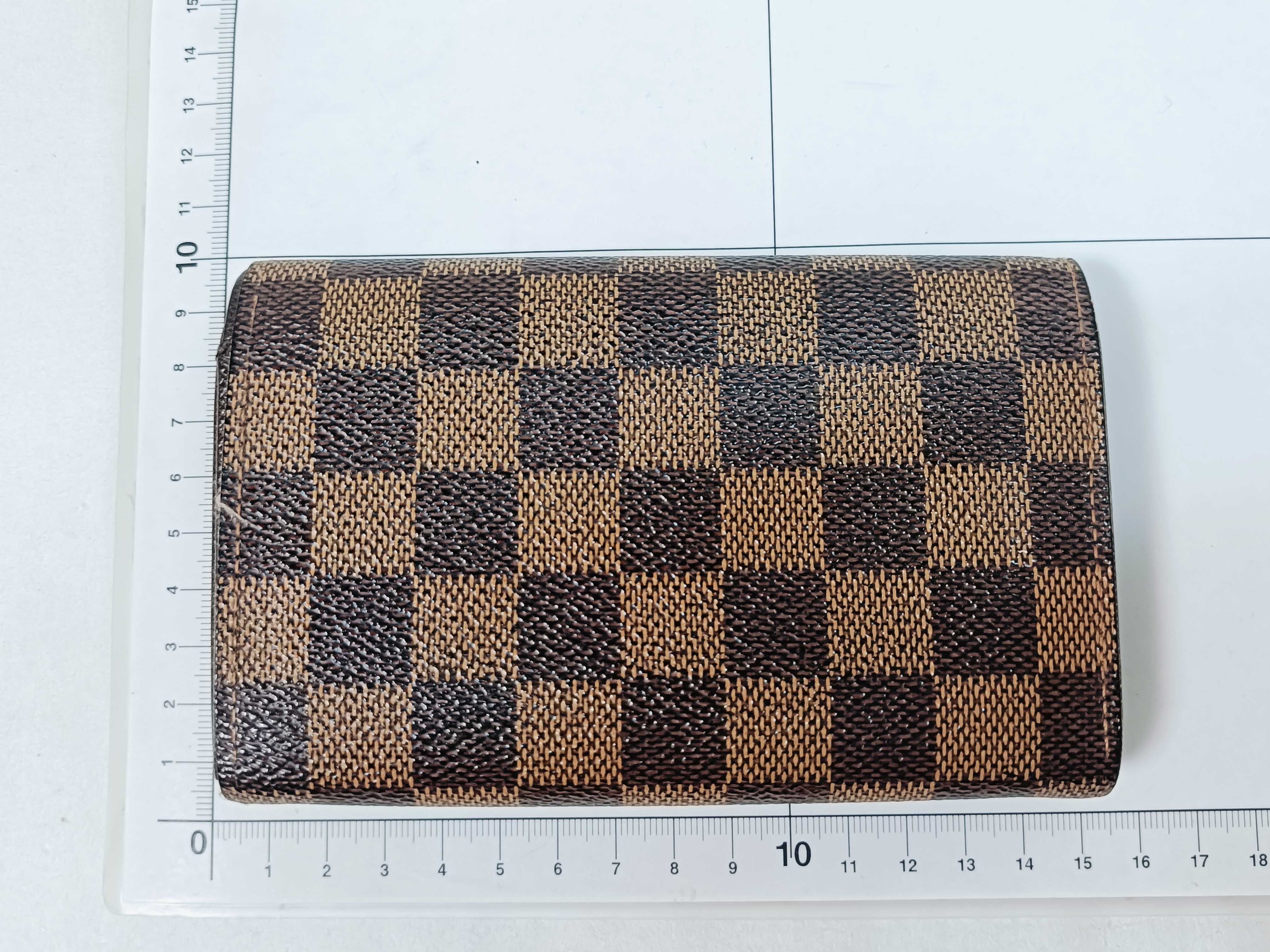 Damier N61730 Portemonnaie Bietrezor Wallet — view 2