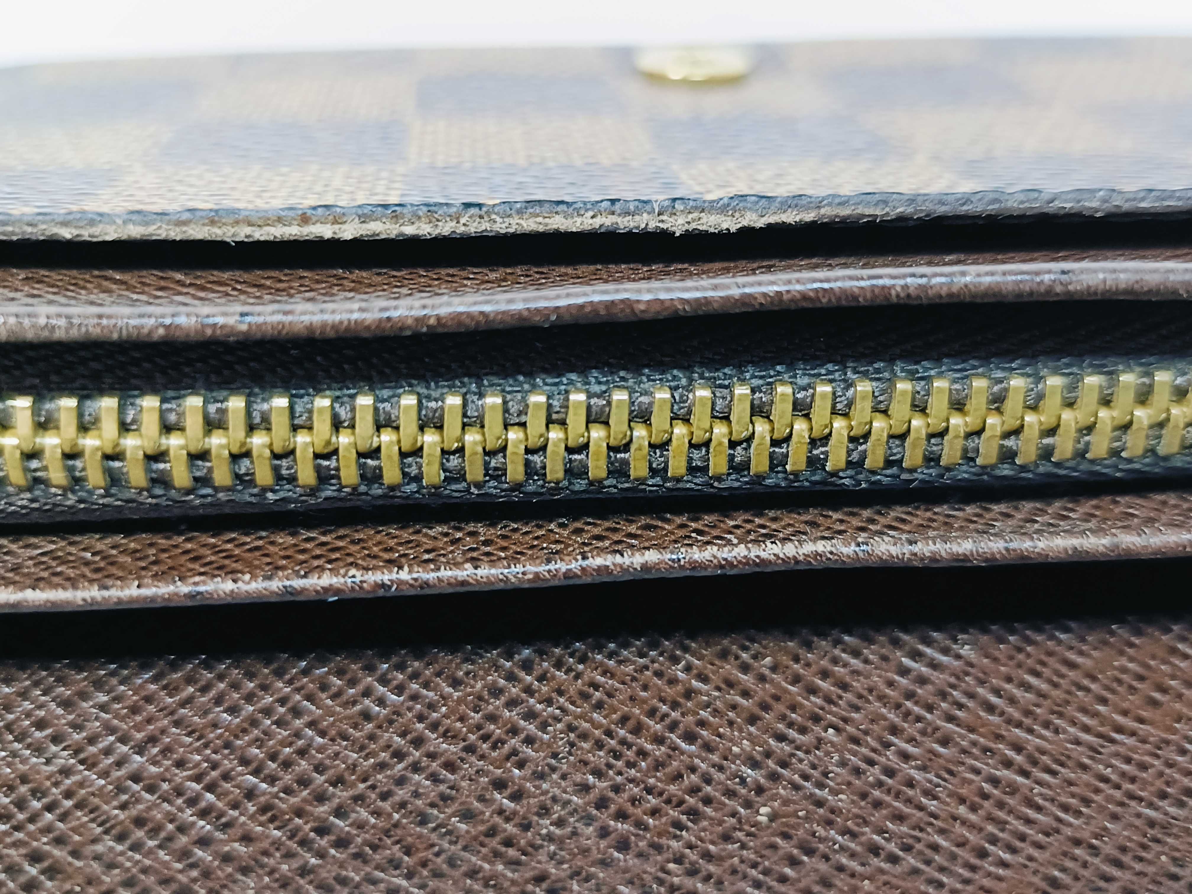 Damier N61730 Portemonnaie Bietrezor Wallet — view 11