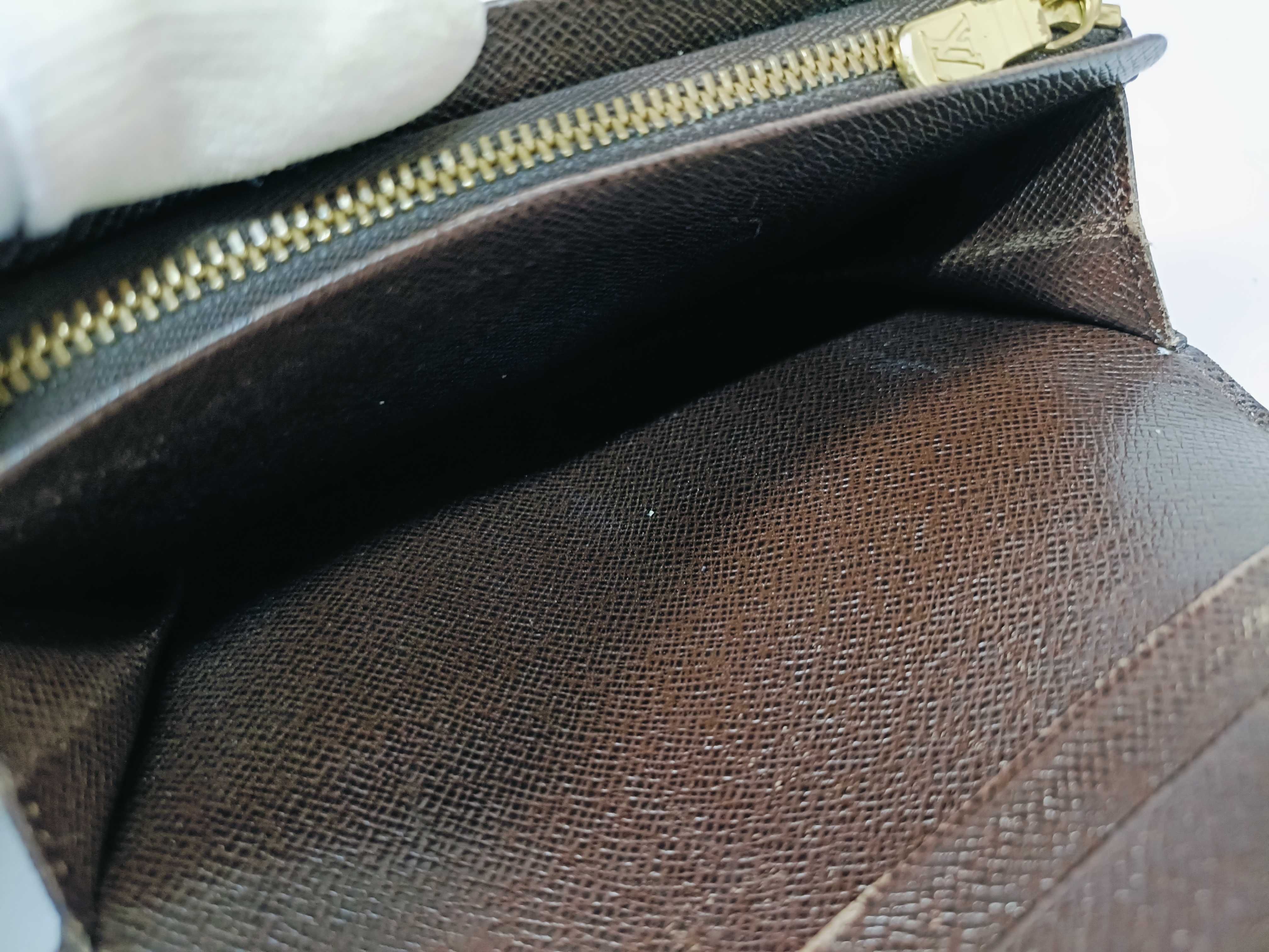 Damier N61730 Portemonnaie Bietrezor Wallet — view 13